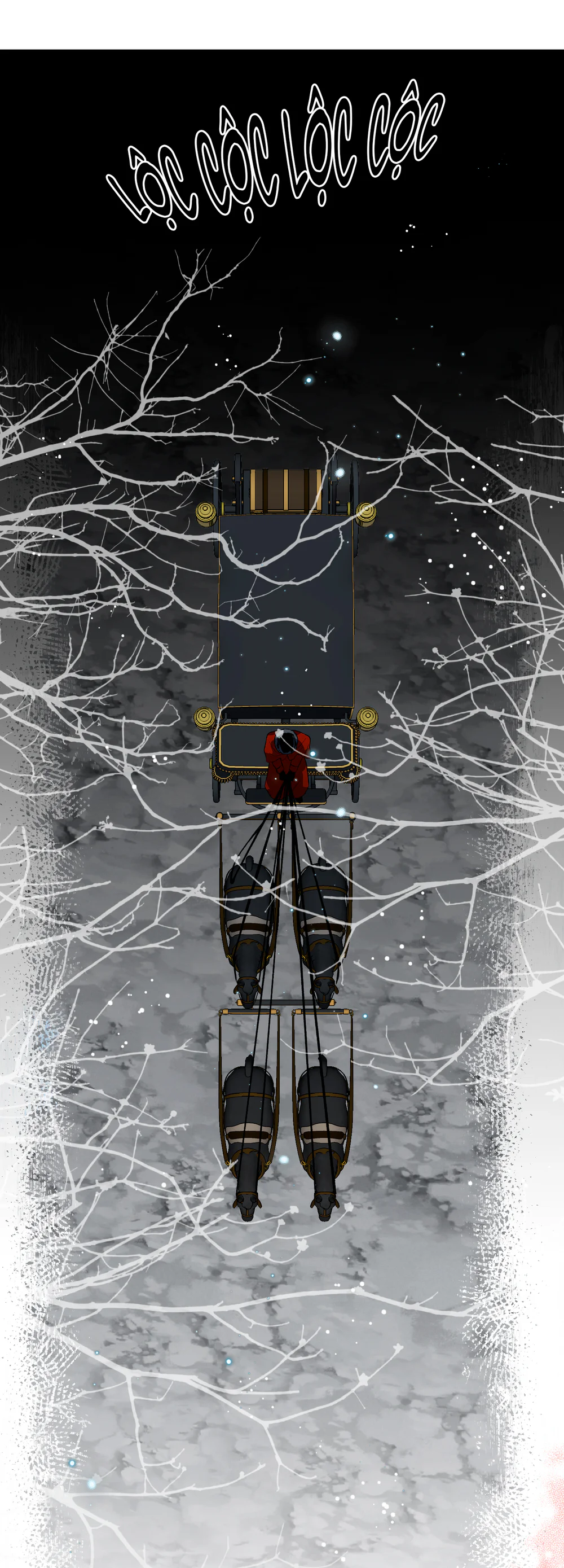 Con đường hoa trong đêm trắng Chapter 10 Trang 4