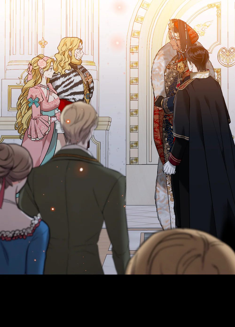 Con đường hoa trong đêm trắng Chapter 10 Trang 6