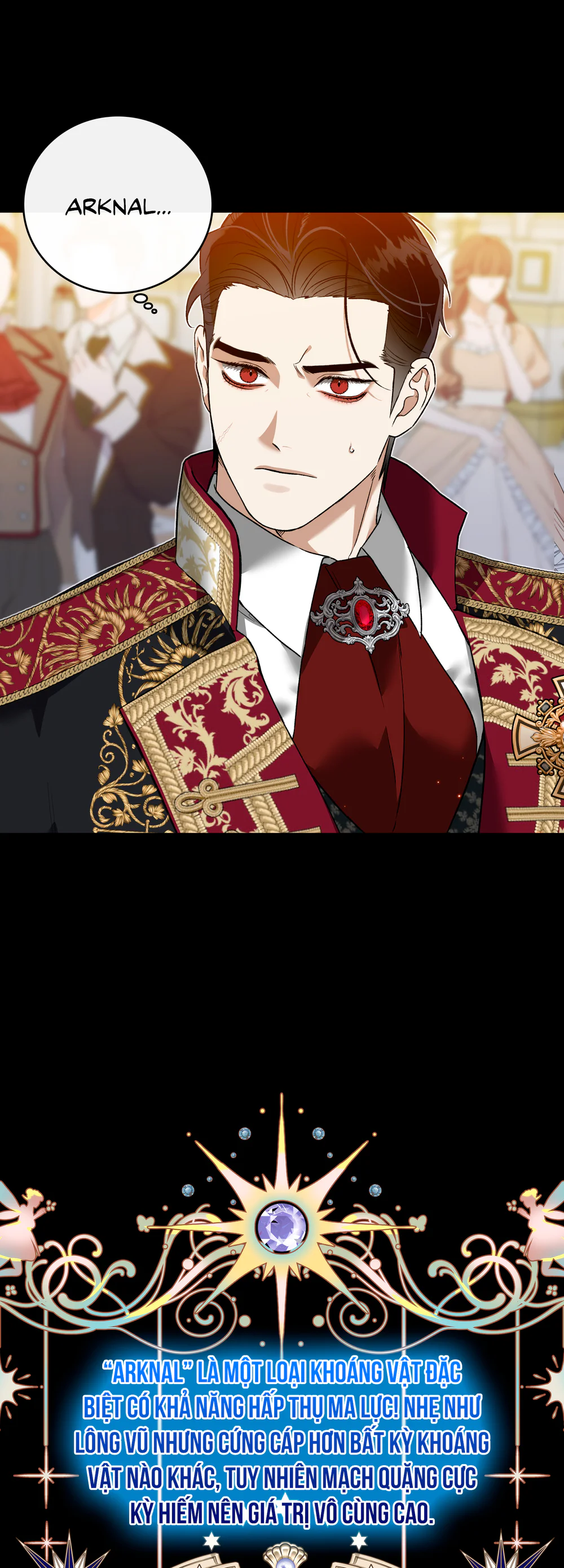 Con đường hoa trong đêm trắng Chapter 10 Trang 7