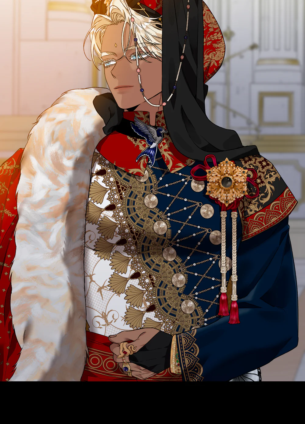 Con đường hoa trong đêm trắng Chapter 10 Trang 9