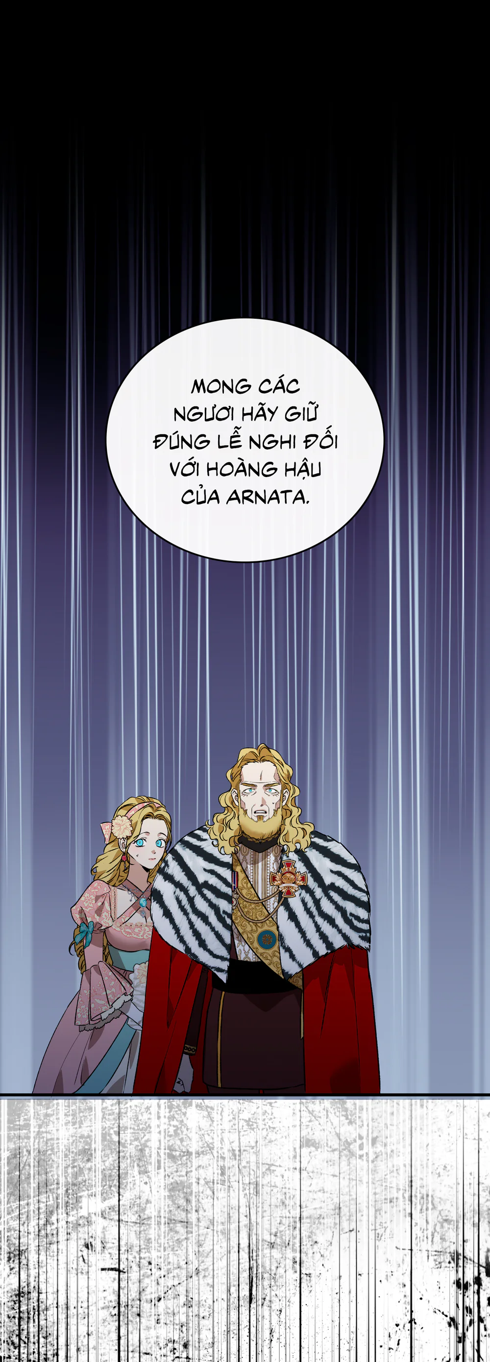 Con đường hoa trong đêm trắng Chapter 10 Trang 13