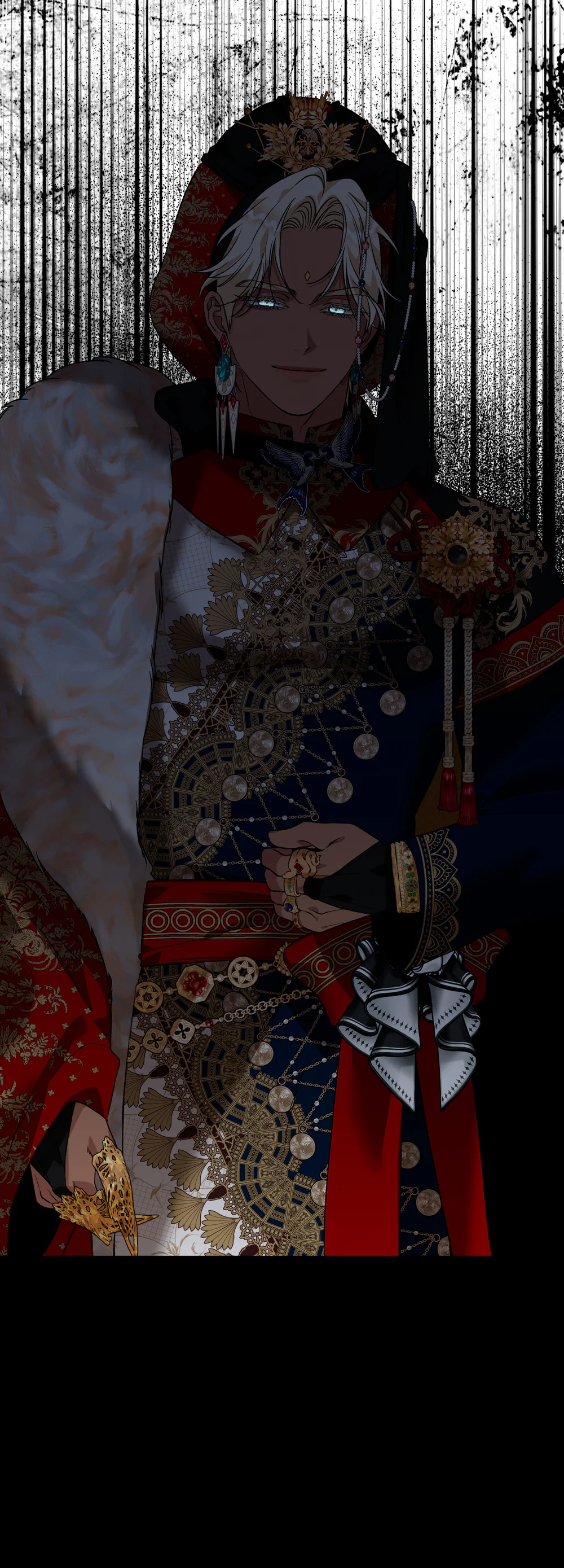 Con đường hoa trong đêm trắng Chapter 10 Trang 14