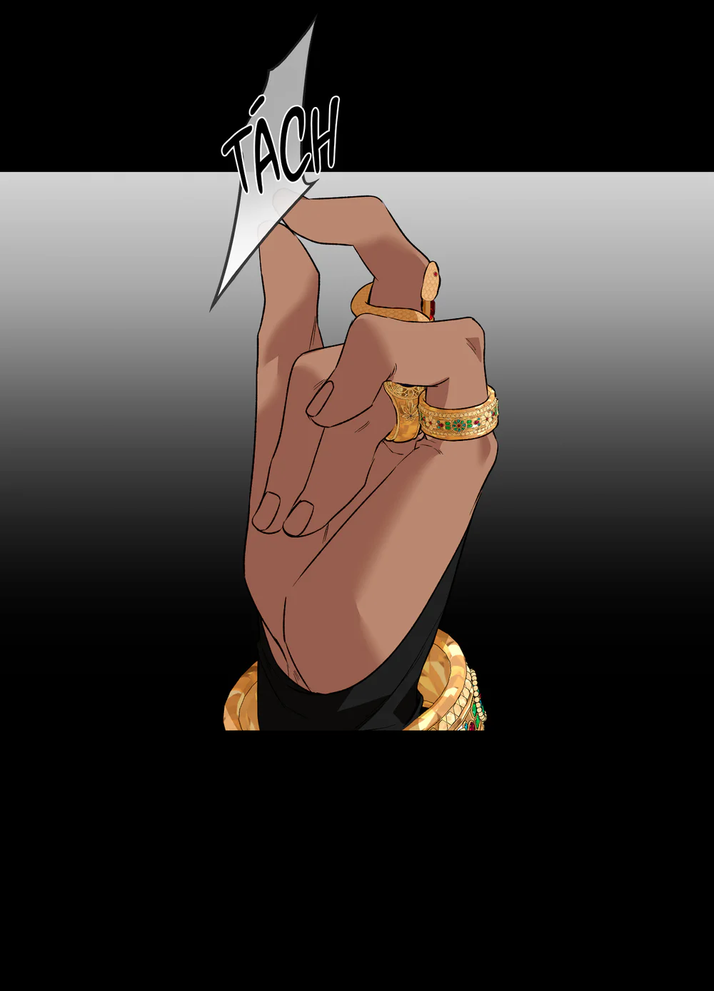 Con đường hoa trong đêm trắng Chapter 10 Trang 15