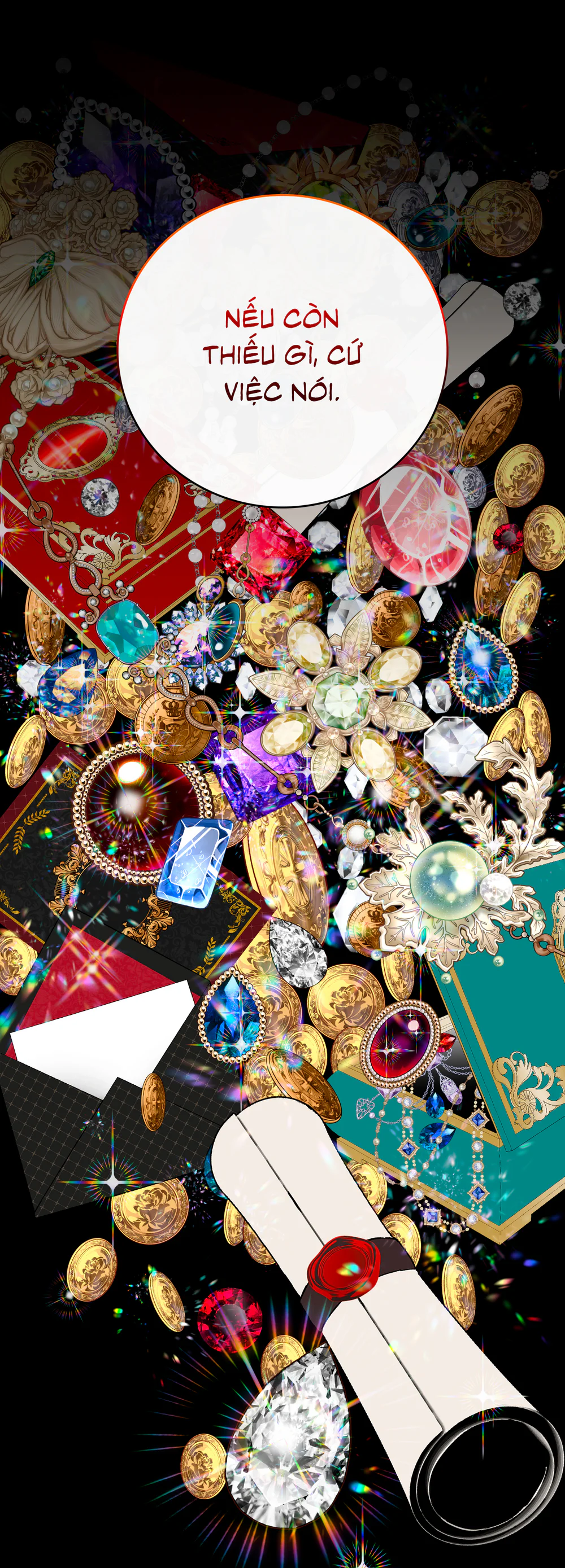 Con đường hoa trong đêm trắng Chapter 10 Trang 16