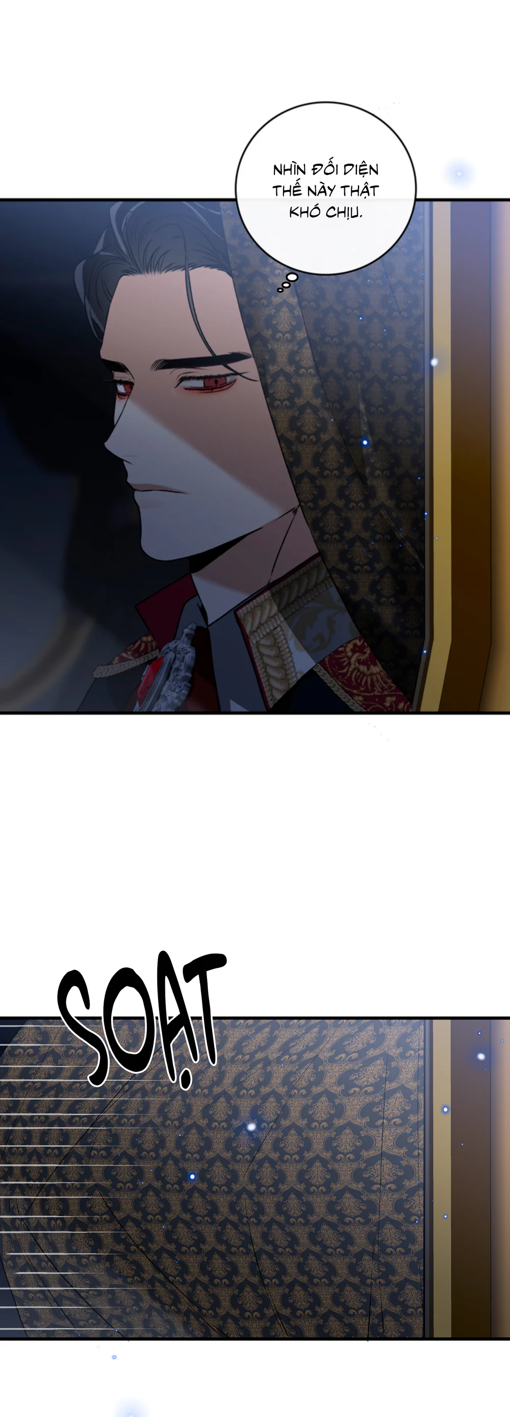 Con đường hoa trong đêm trắng Chapter 10 Trang 19