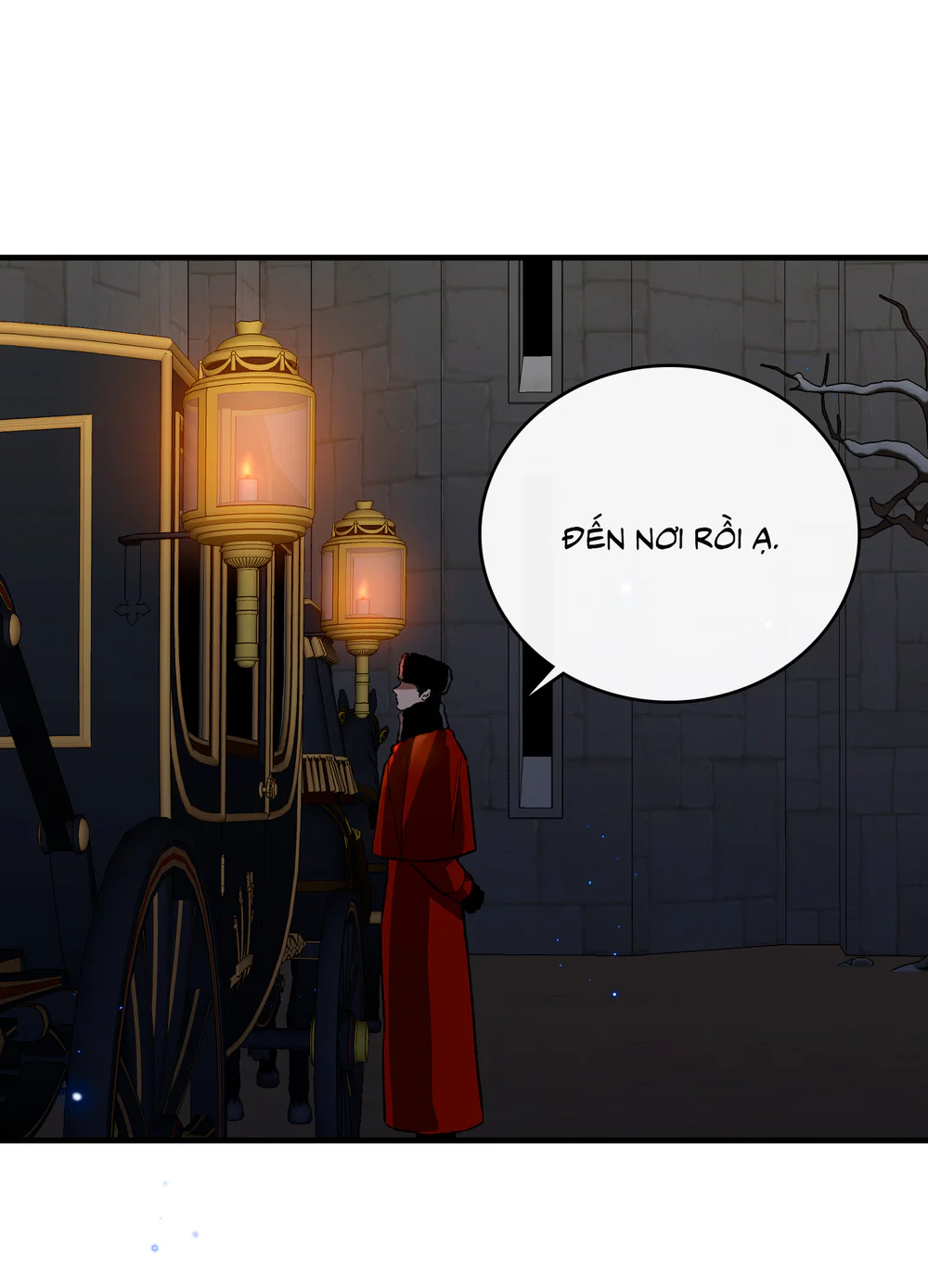 Con đường hoa trong đêm trắng Chapter 10 Trang 21