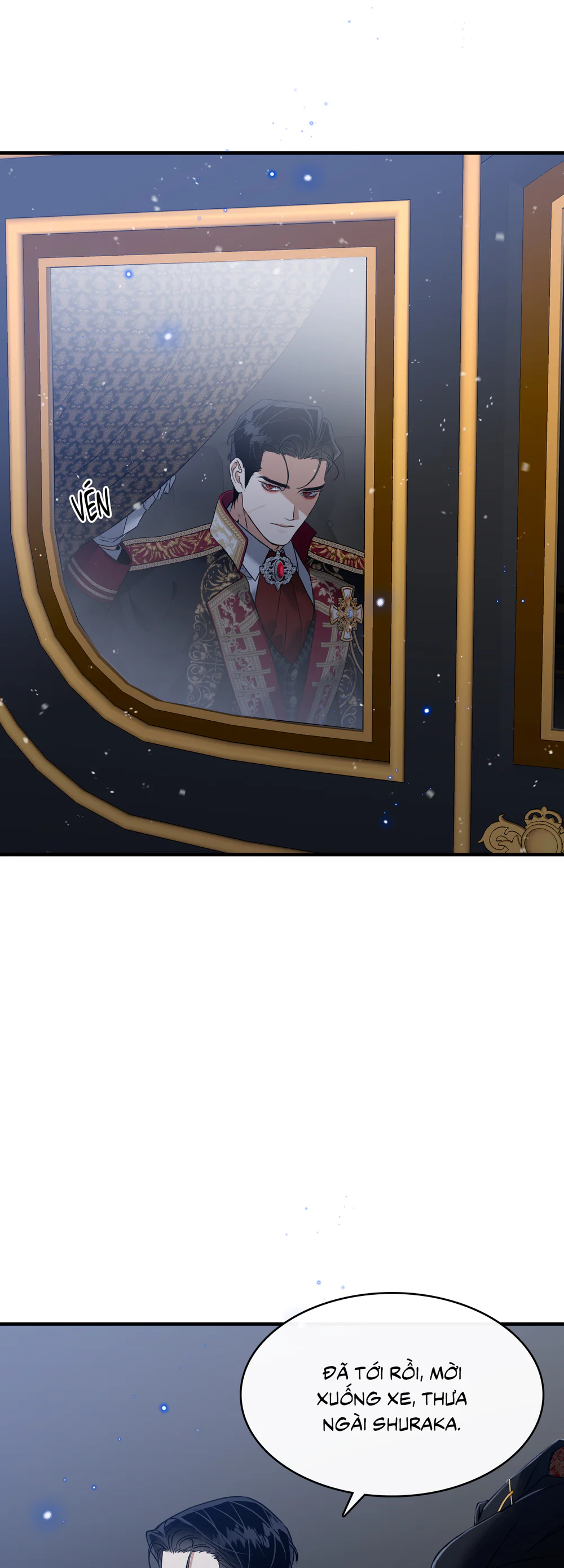 Con đường hoa trong đêm trắng Chapter 10 Trang 22