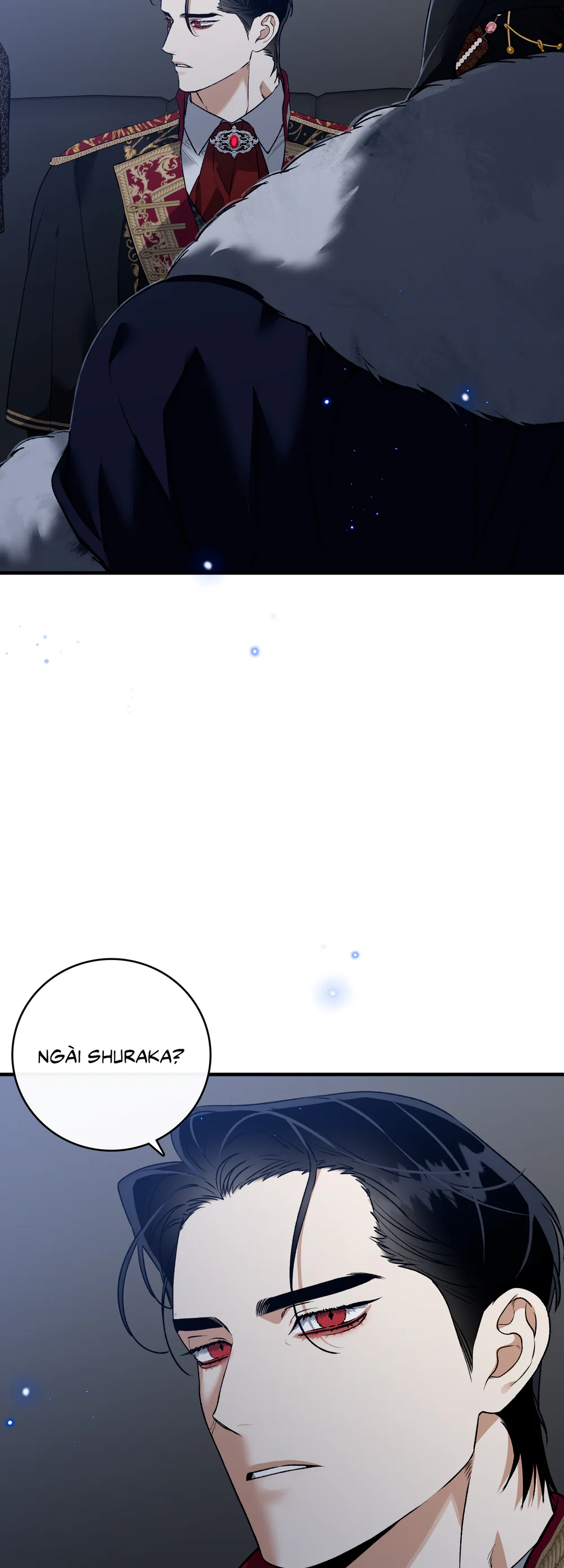 Con đường hoa trong đêm trắng Chapter 10 Trang 23