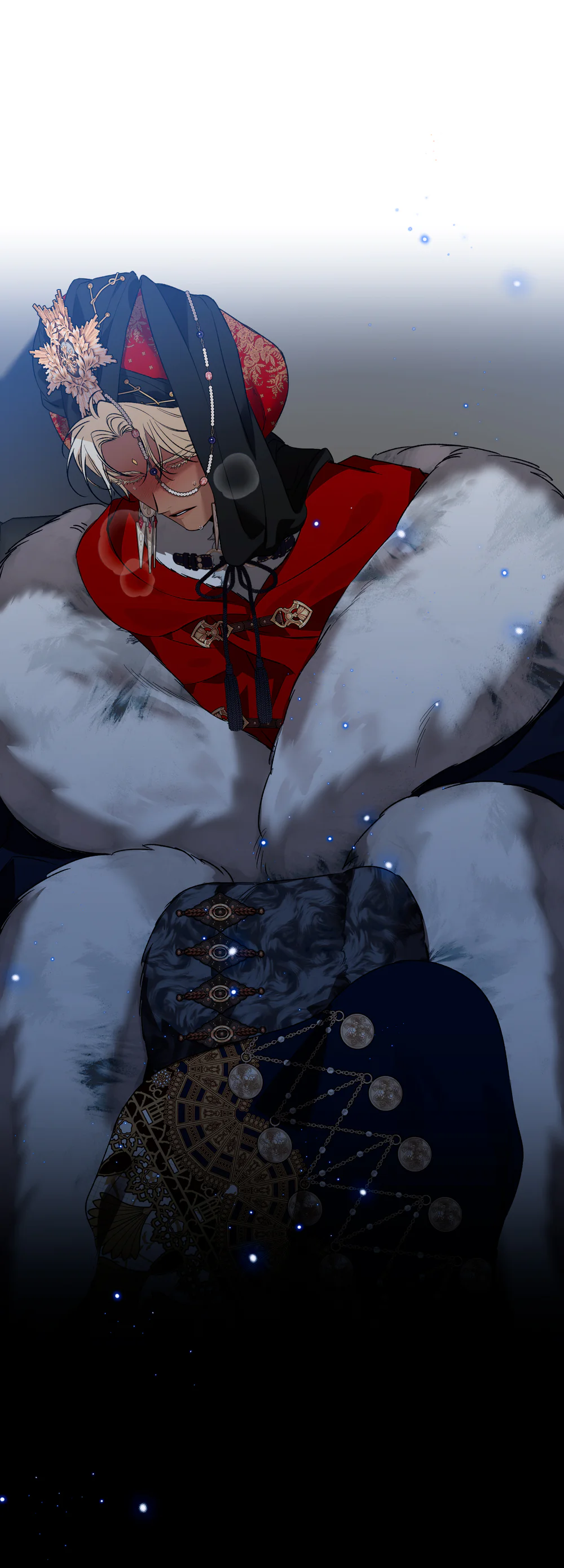 Con đường hoa trong đêm trắng Chapter 10 Trang 25