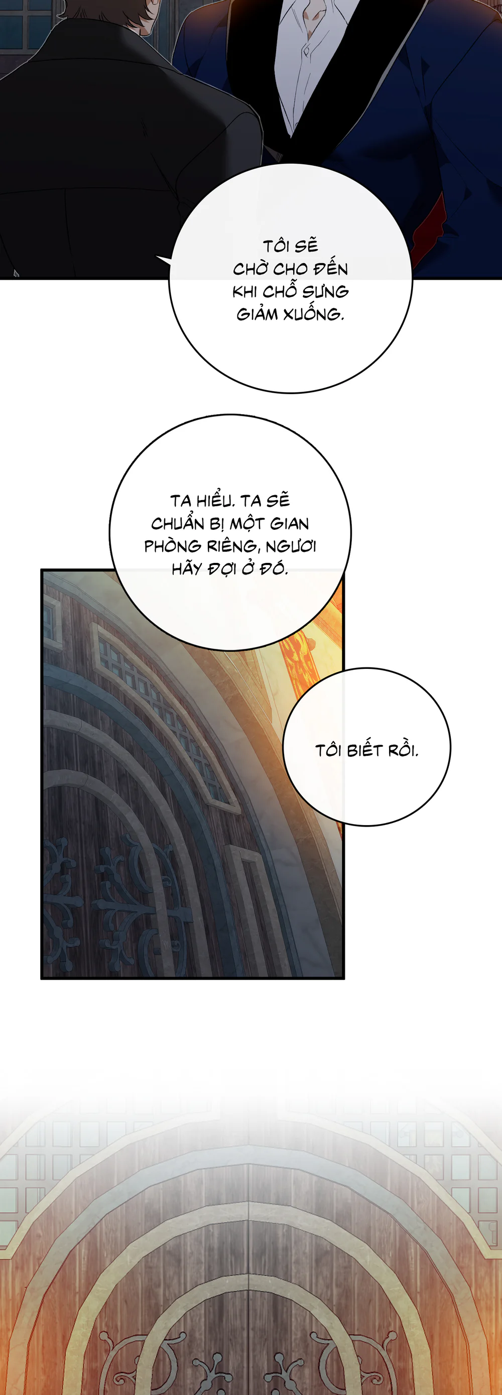 Con đường hoa trong đêm trắng Chapter 10 Trang 29