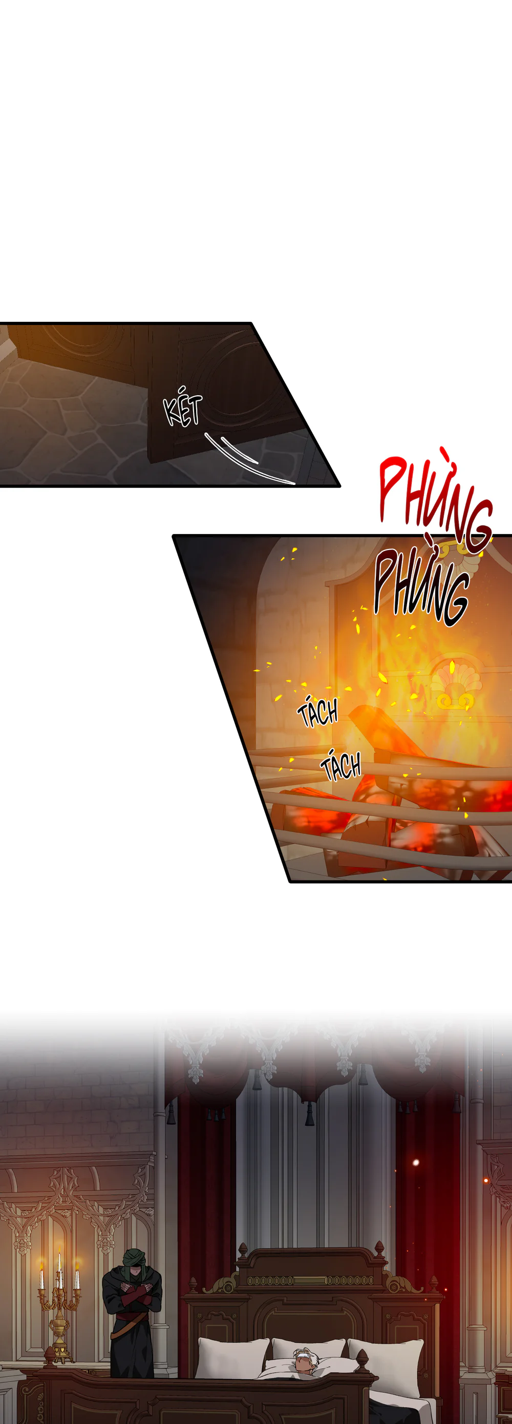 Con đường hoa trong đêm trắng Chapter 10 Trang 31