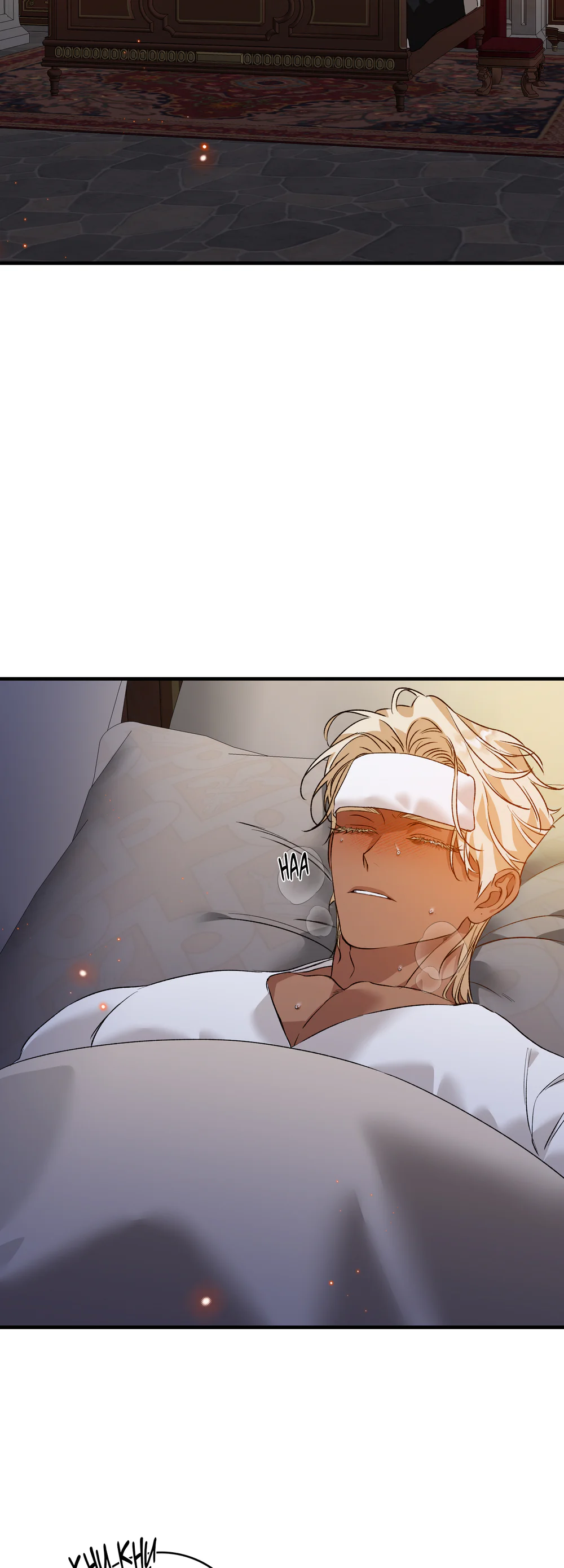 Con đường hoa trong đêm trắng Chapter 10 Trang 32