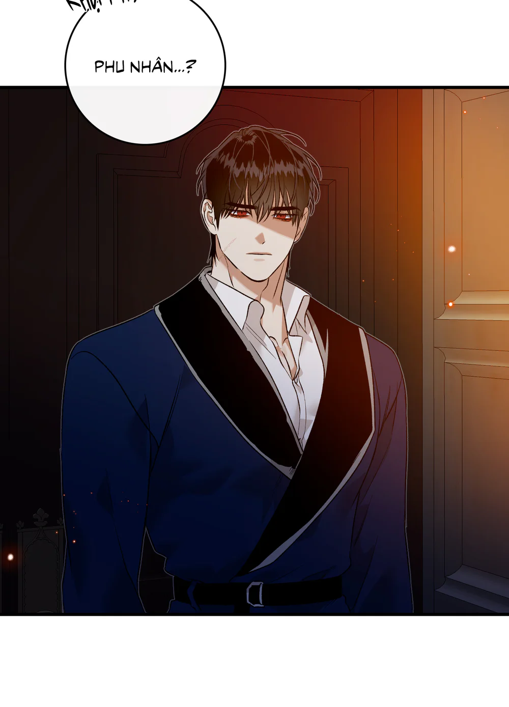 Con đường hoa trong đêm trắng Chapter 10 Trang 33