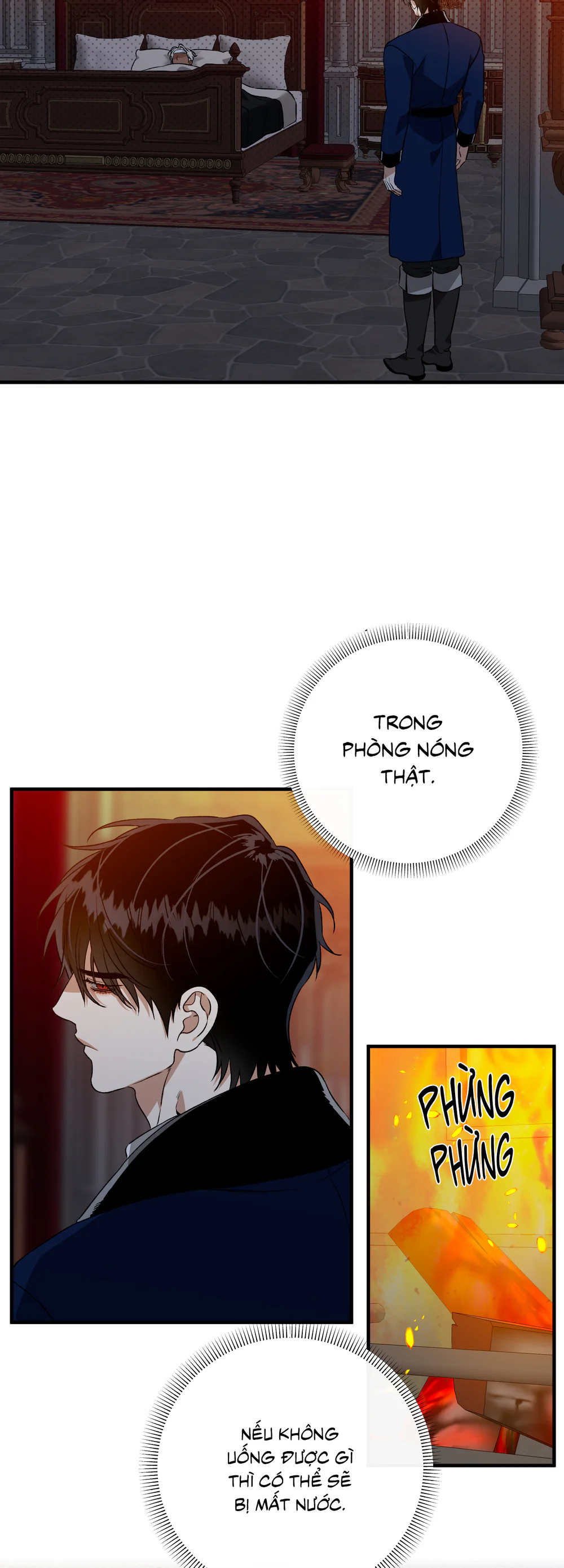 Con đường hoa trong đêm trắng Chapter 10 Trang 35