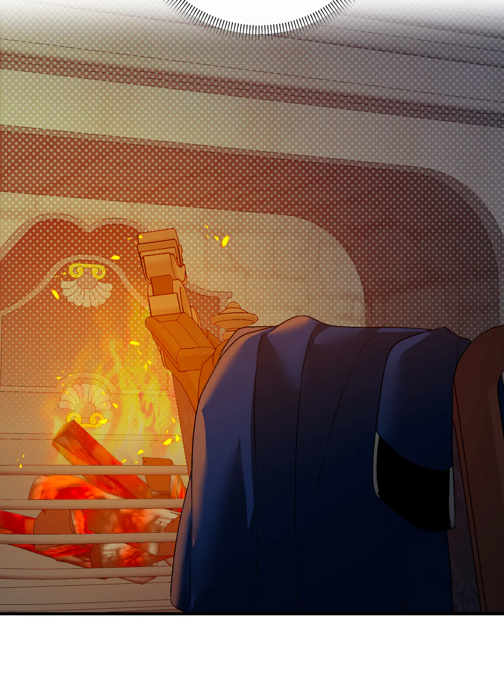 Con đường hoa trong đêm trắng Chapter 10 Trang 36