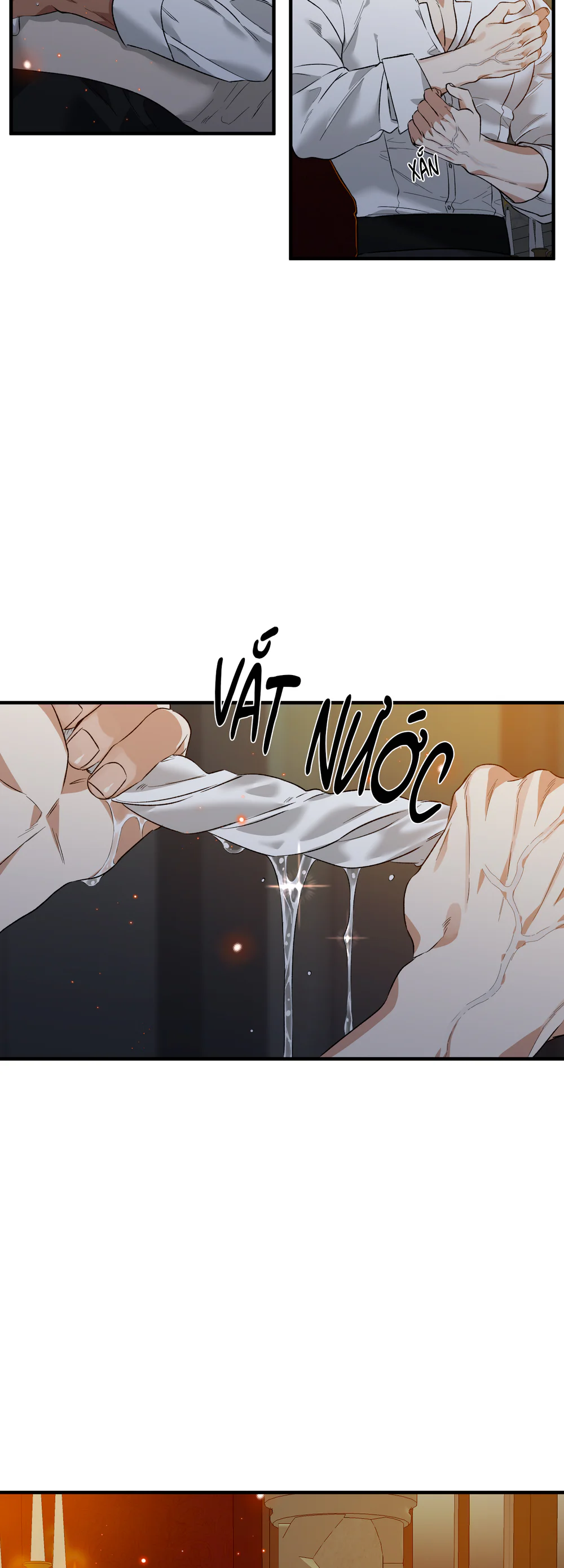 Con đường hoa trong đêm trắng Chapter 10 Trang 38