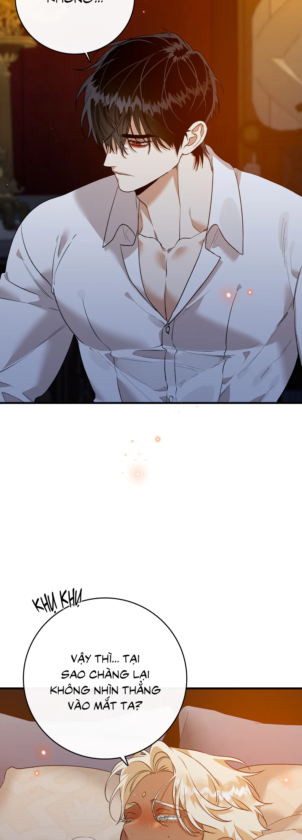Con đường hoa trong đêm trắng Chapter 10 Trang 41