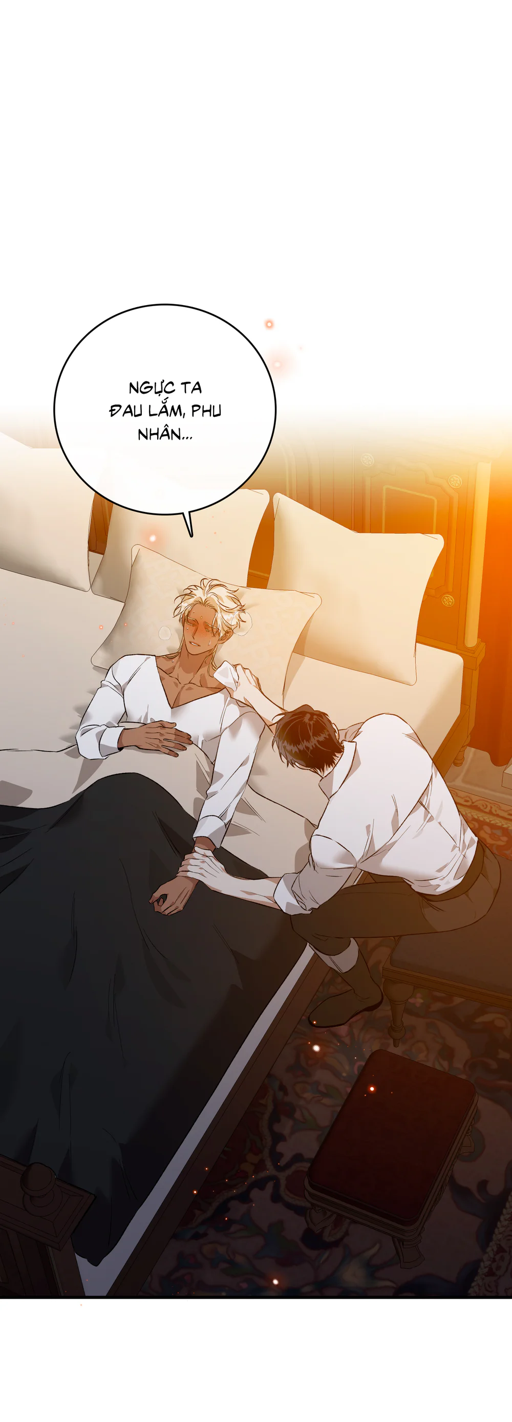 Con đường hoa trong đêm trắng Chapter 10 Trang 43