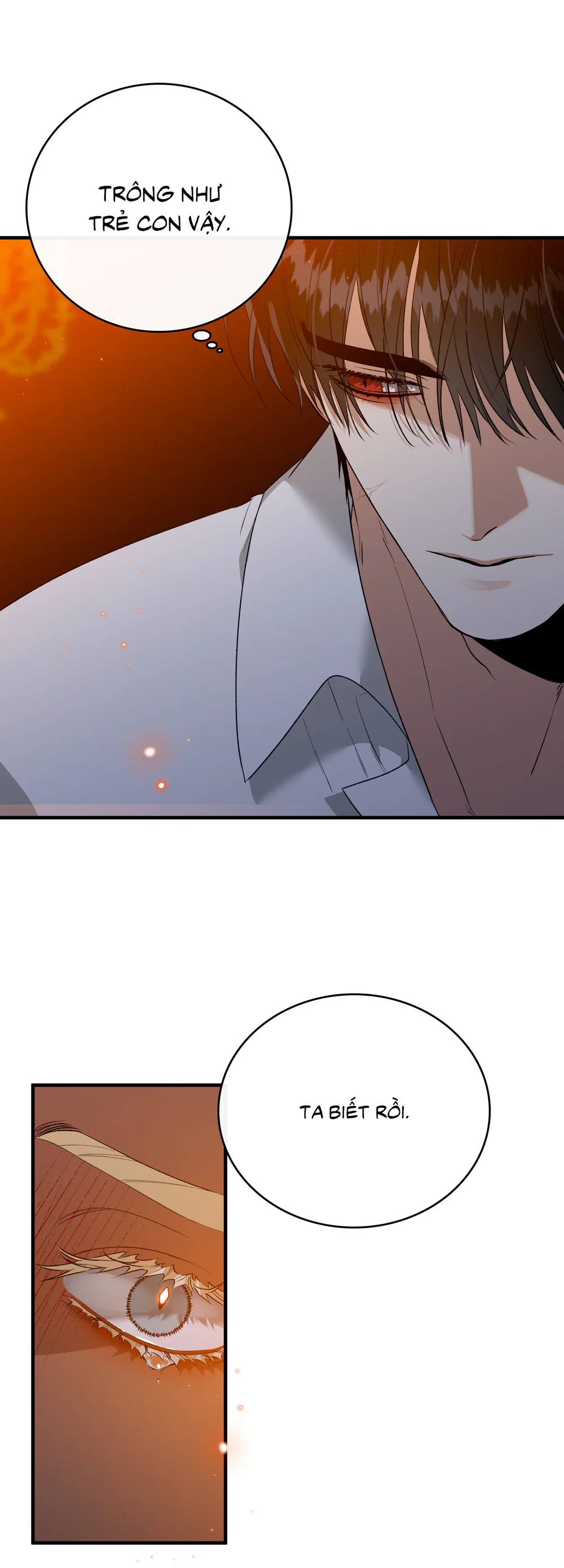 Con đường hoa trong đêm trắng Chapter 10 Trang 46