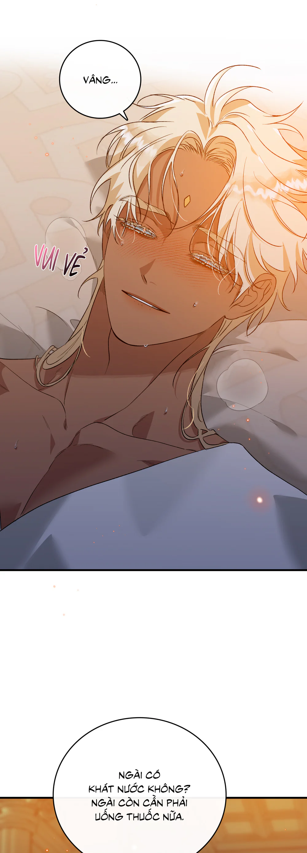 Con đường hoa trong đêm trắng Chapter 10 Trang 47