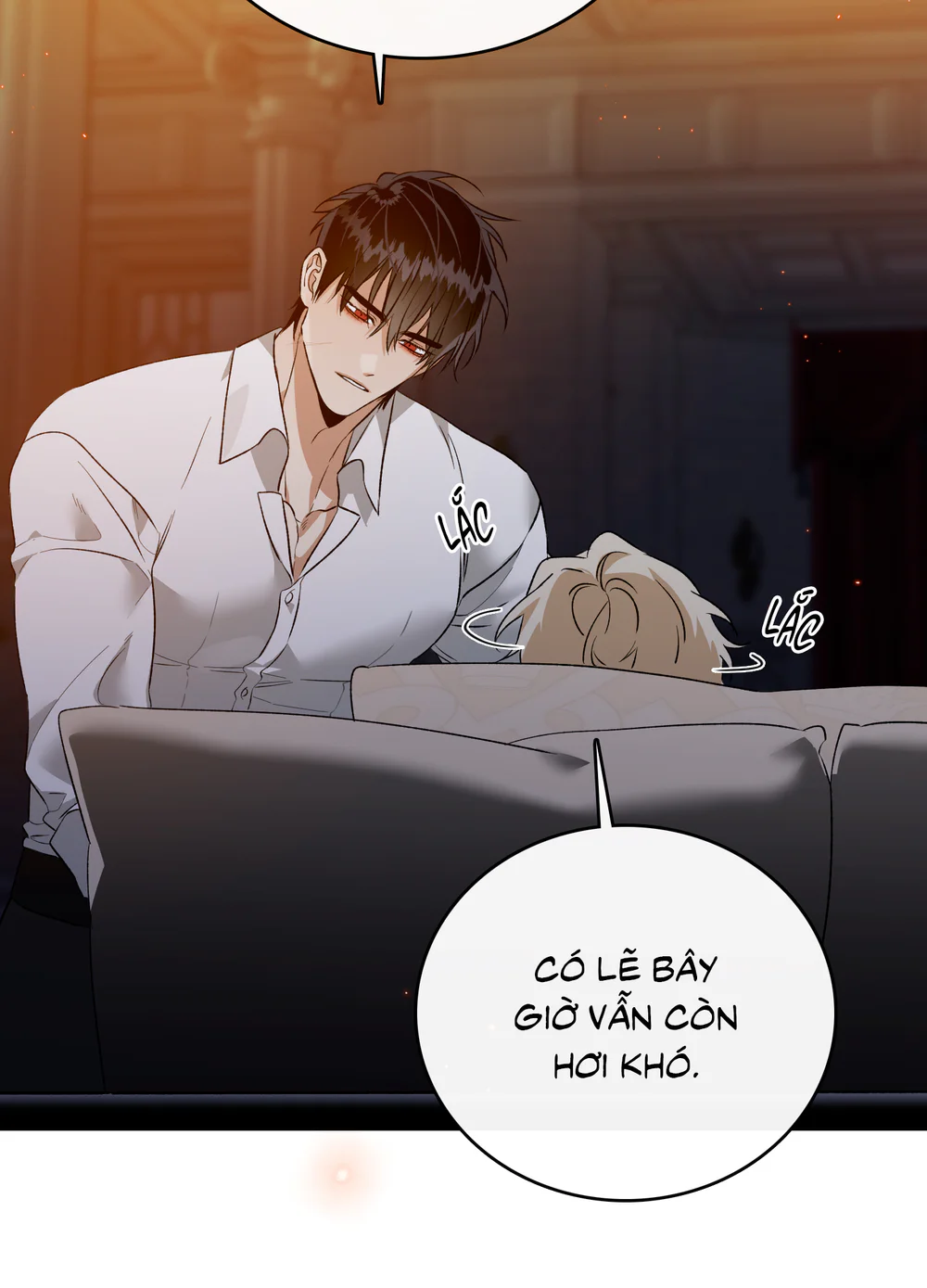 Con đường hoa trong đêm trắng Chapter 10 Trang 48