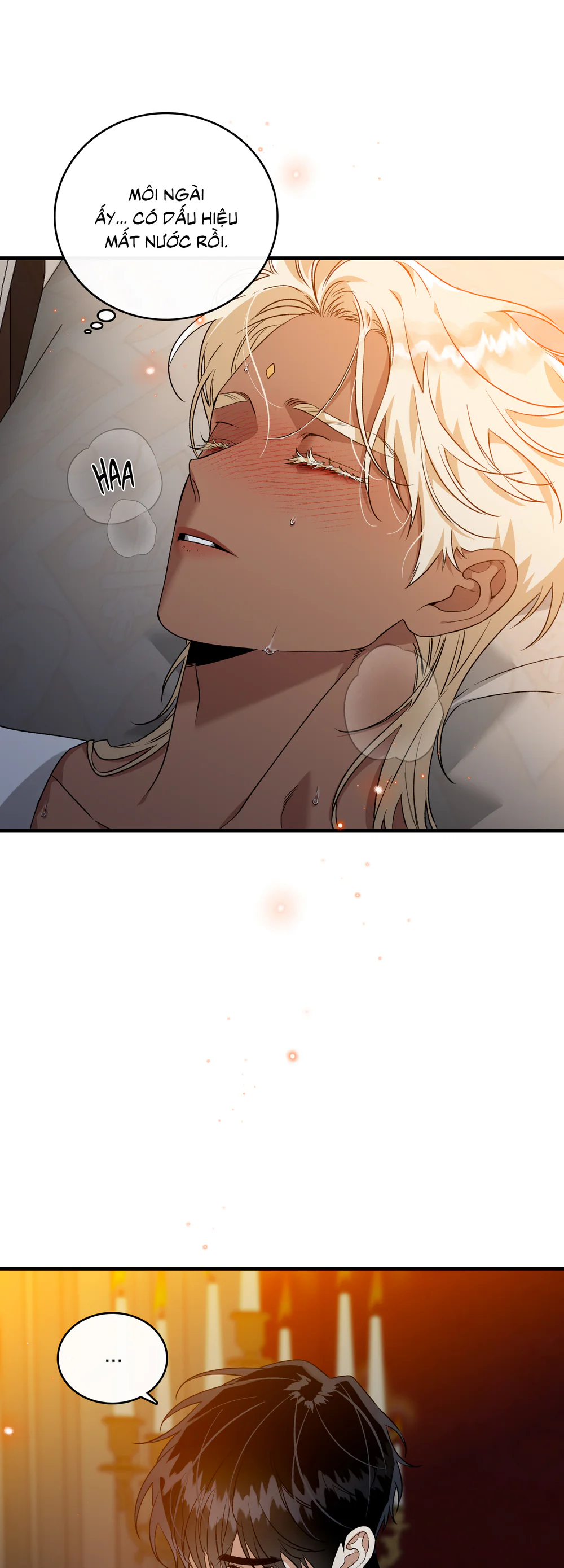 Con đường hoa trong đêm trắng Chapter 10 Trang 49