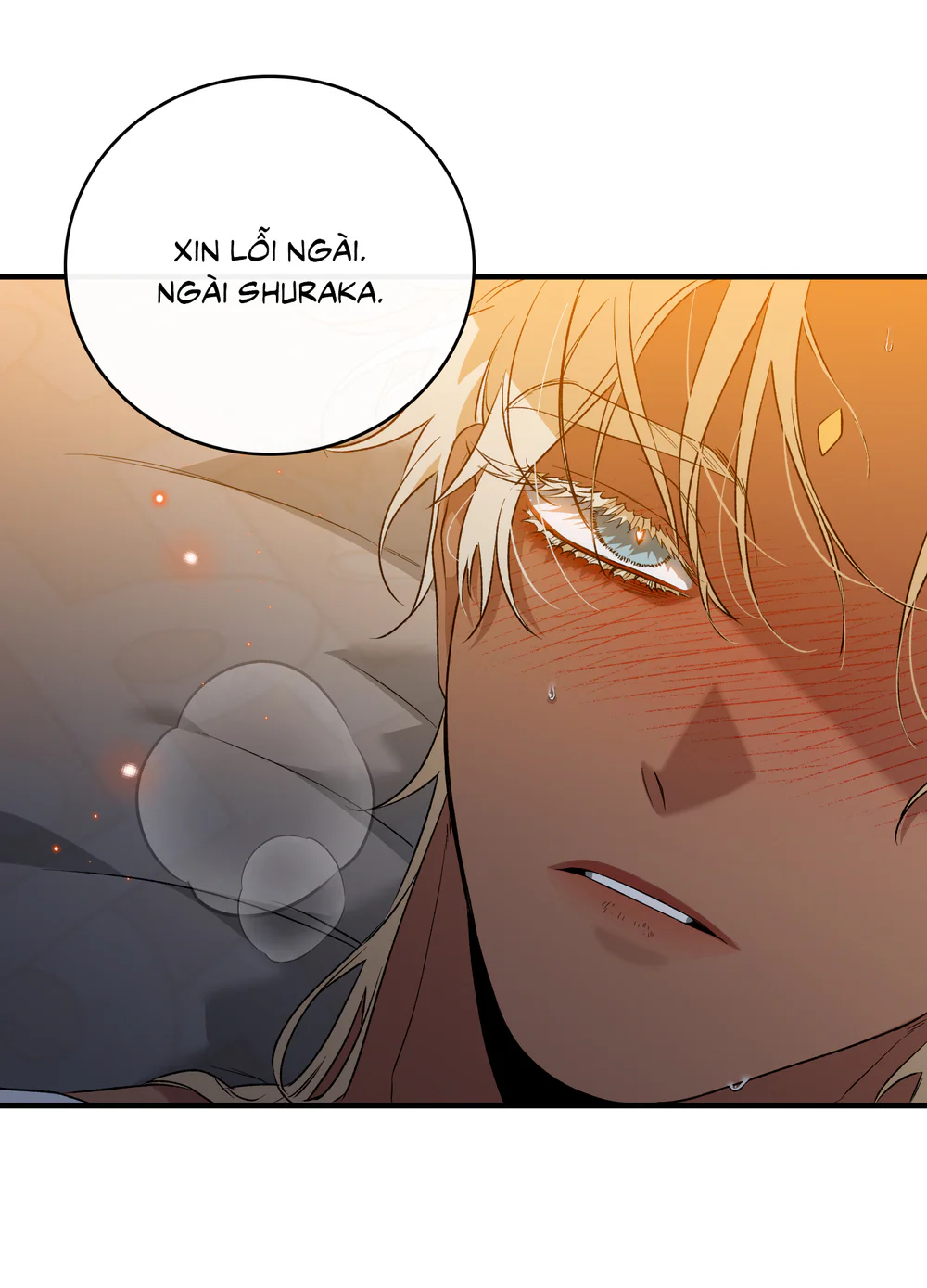 Con đường hoa trong đêm trắng Chapter 10 Trang 51