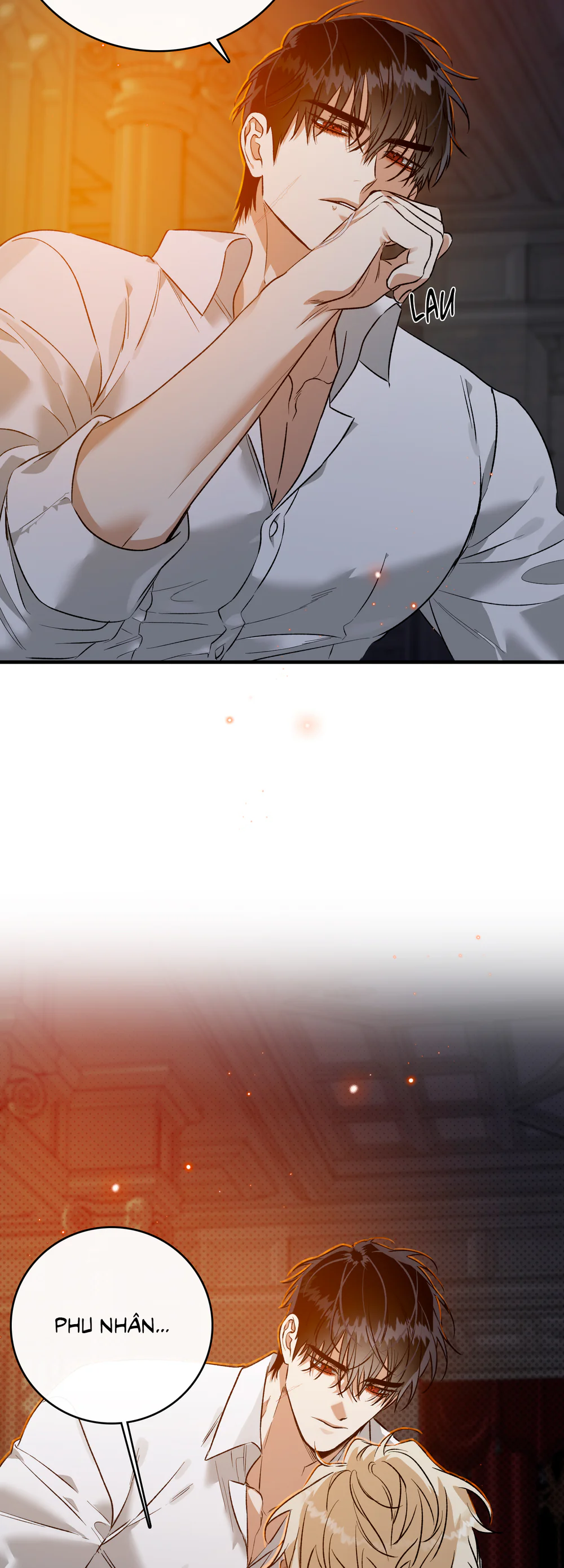 Con đường hoa trong đêm trắng Chapter 10 Trang 56