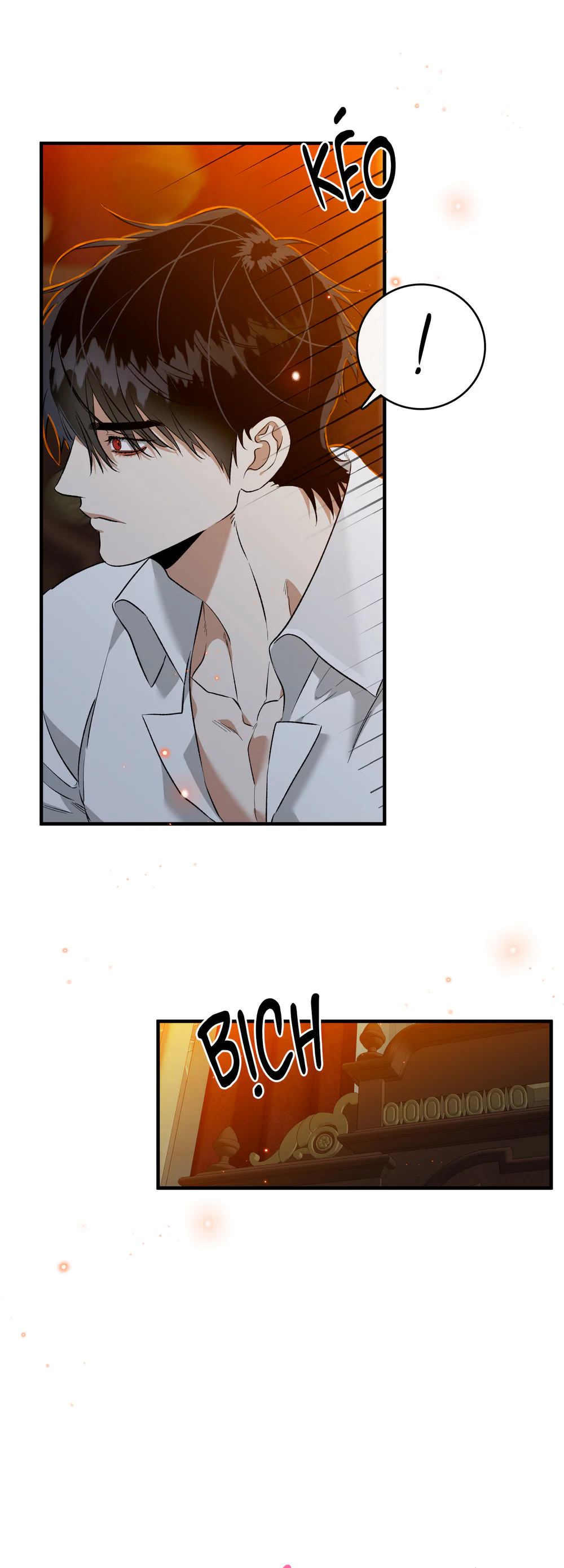 Con đường hoa trong đêm trắng Chapter 10 Trang 58