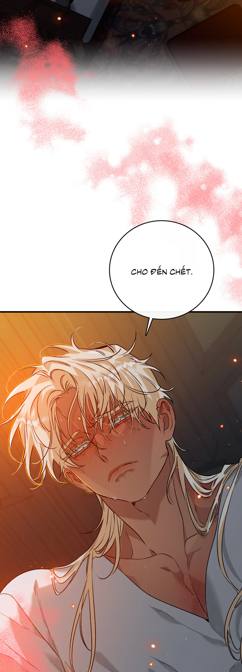 Con đường hoa trong đêm trắng Chapter 10 Trang 62