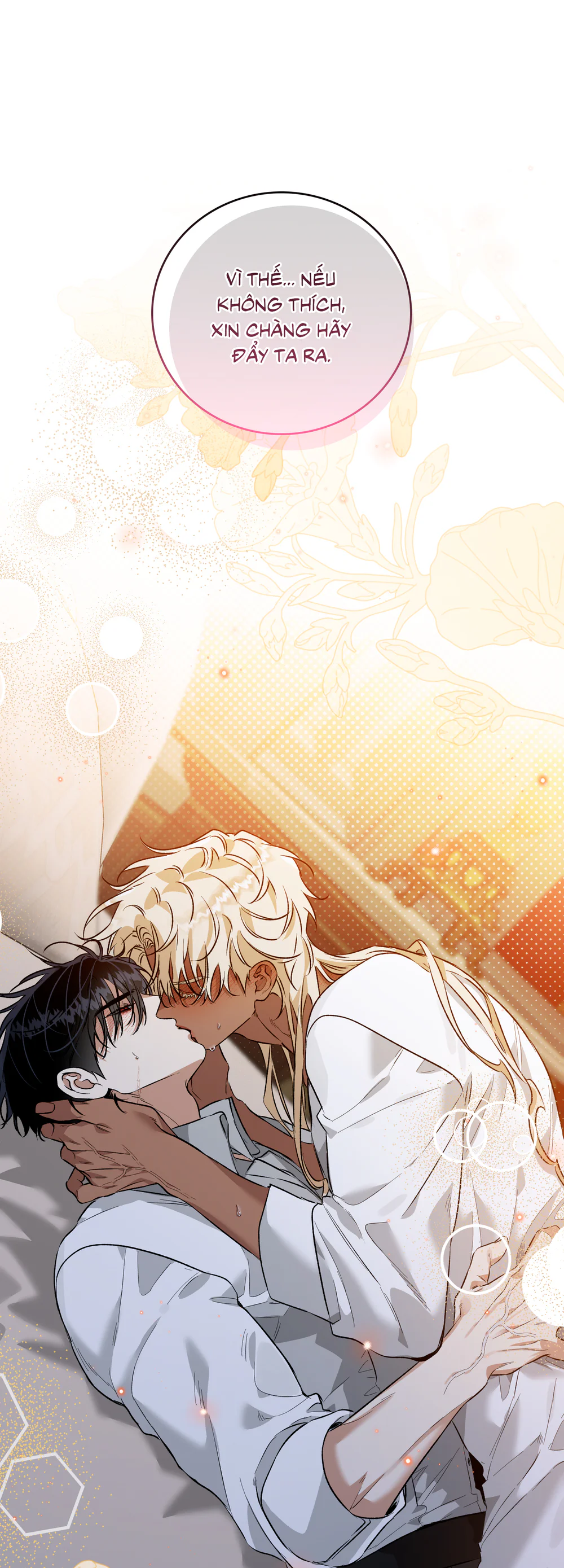 Con đường hoa trong đêm trắng Chapter 10 Trang 64