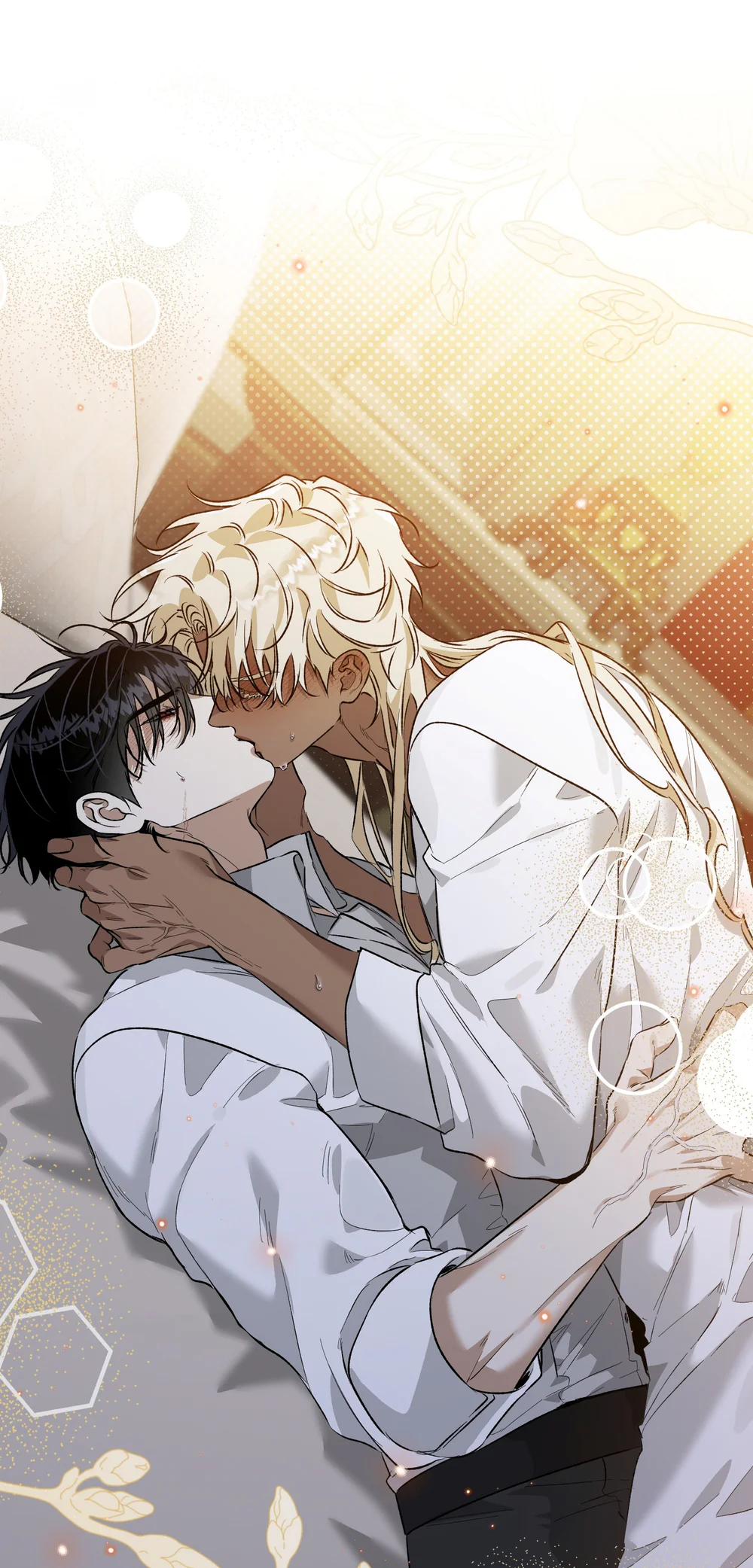 Con đường hoa trong đêm trắng Chapter 11 Trang 8