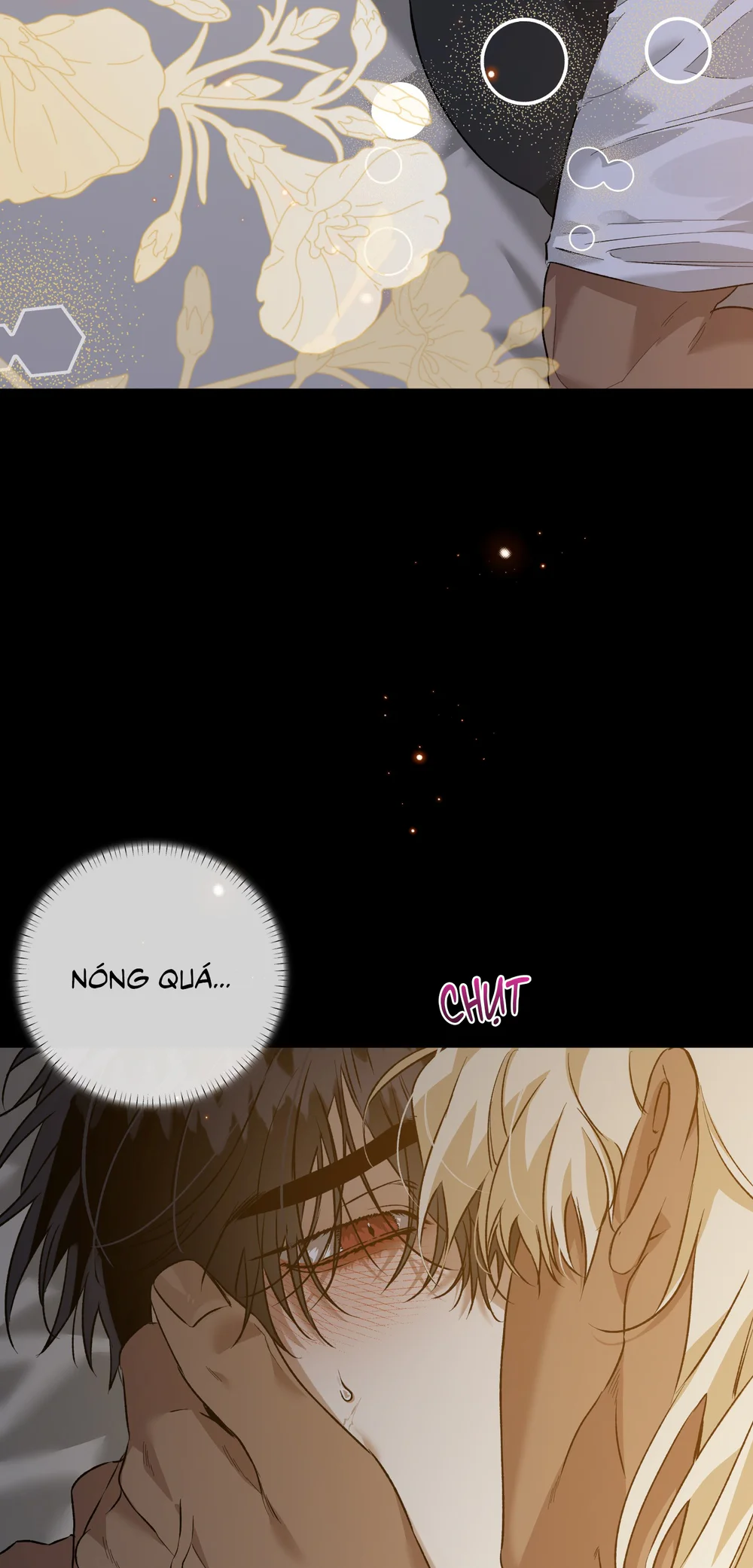 Con đường hoa trong đêm trắng Chapter 11 Trang 9