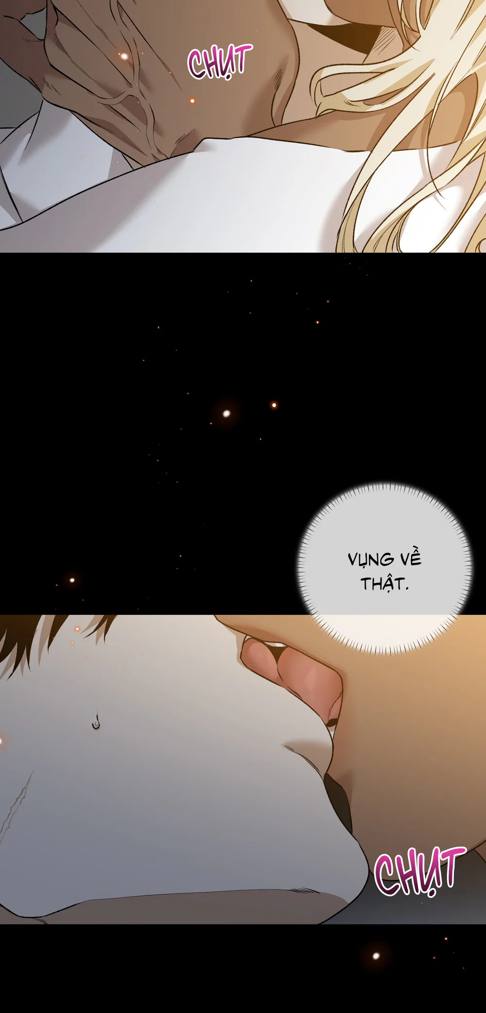 Con đường hoa trong đêm trắng Chapter 11 Trang 10