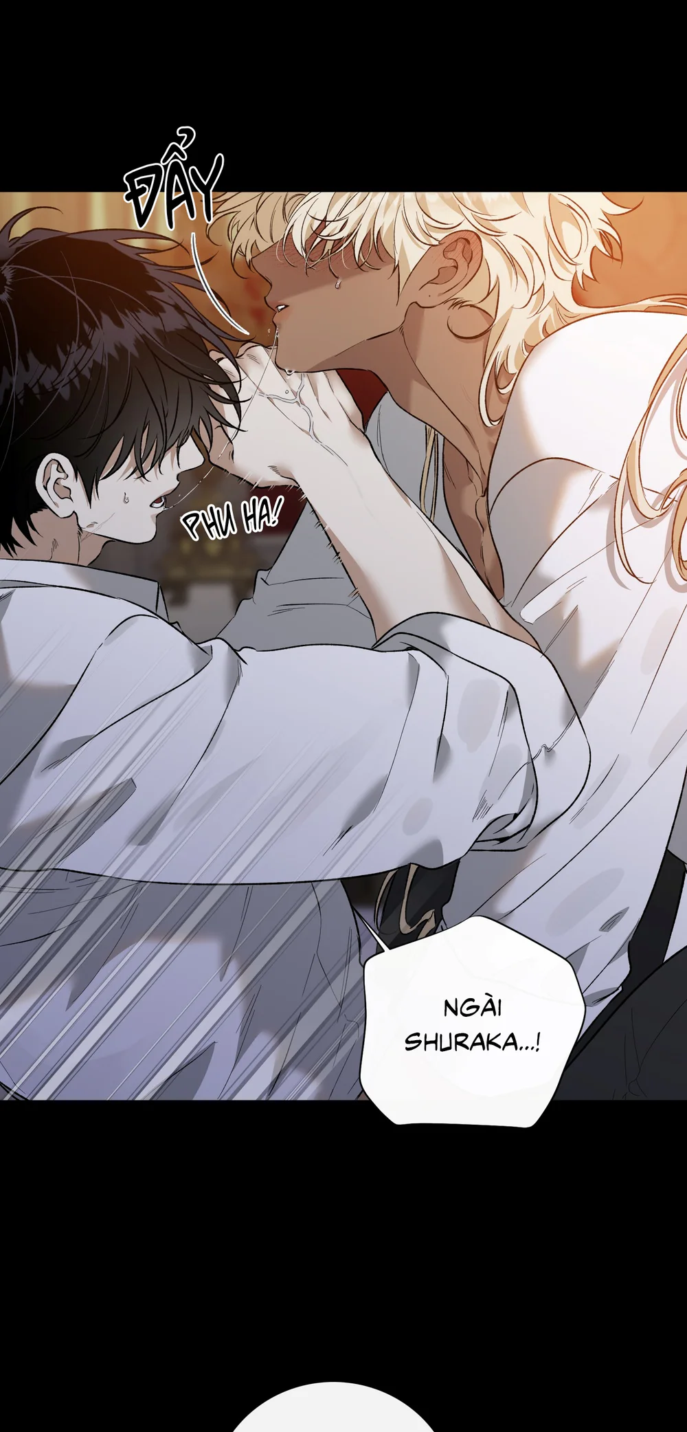 Con đường hoa trong đêm trắng Chapter 11 Trang 11