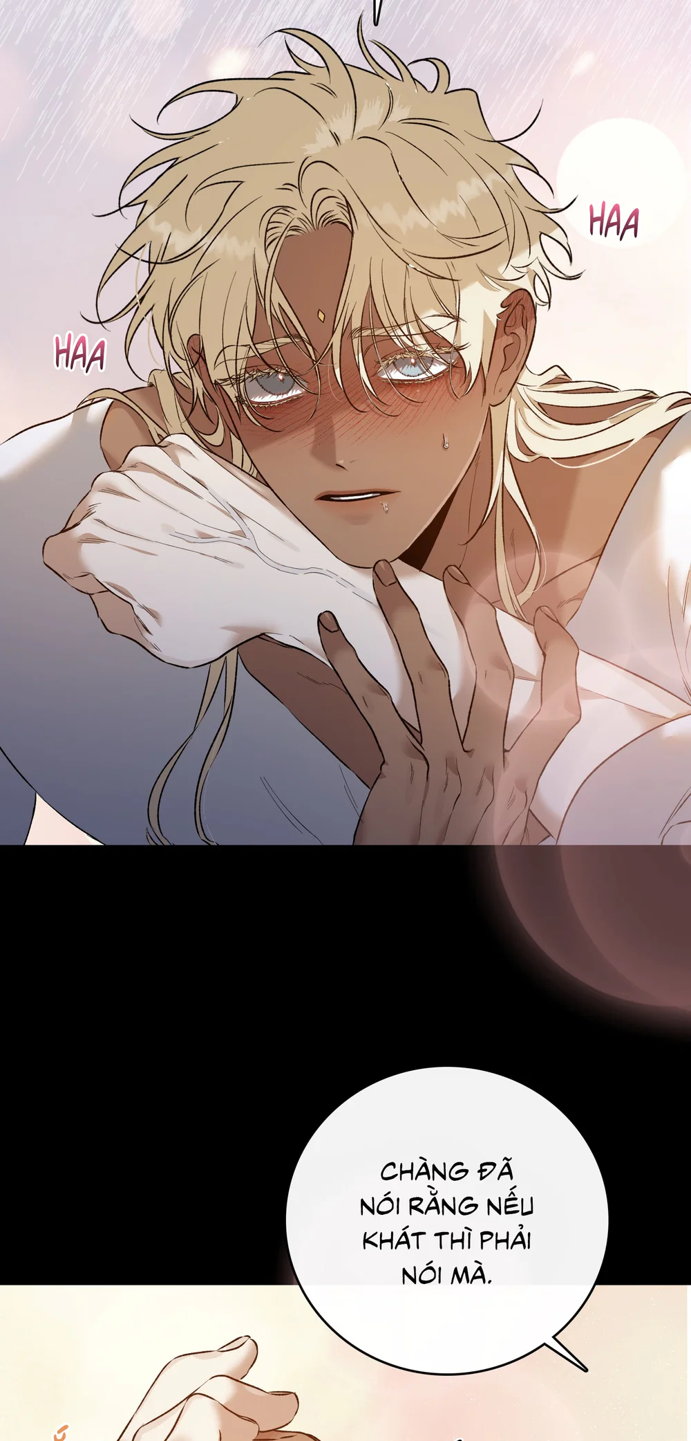 Con đường hoa trong đêm trắng Chapter 11 Trang 13