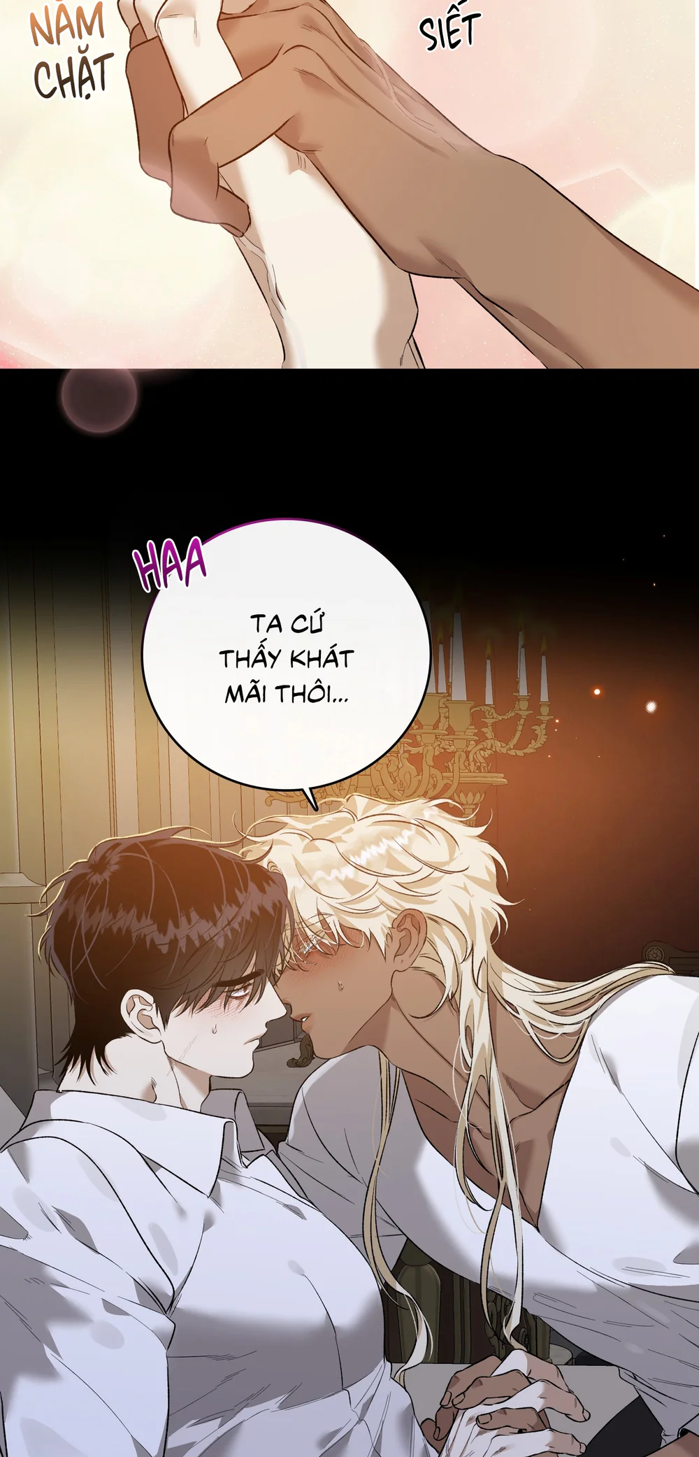 Con đường hoa trong đêm trắng Chapter 11 Trang 14