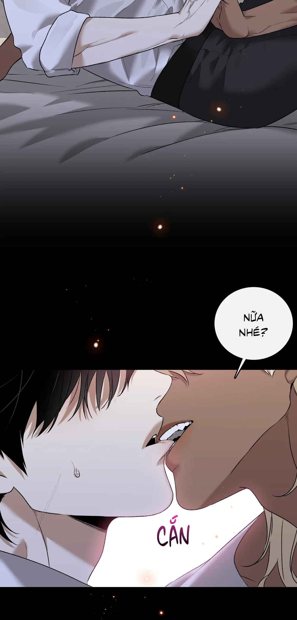 Con đường hoa trong đêm trắng Chapter 11 Trang 15