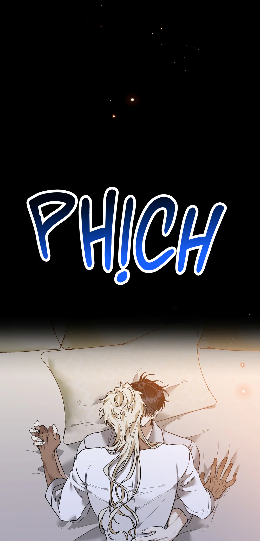 Con đường hoa trong đêm trắng Chapter 11 Trang 16