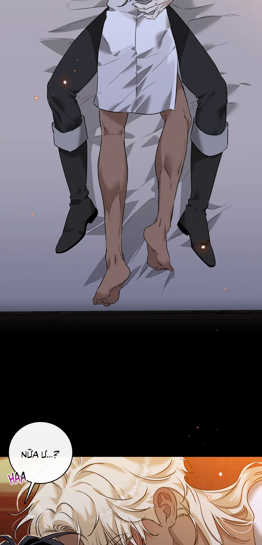 Con đường hoa trong đêm trắng Chapter 11 Trang 17