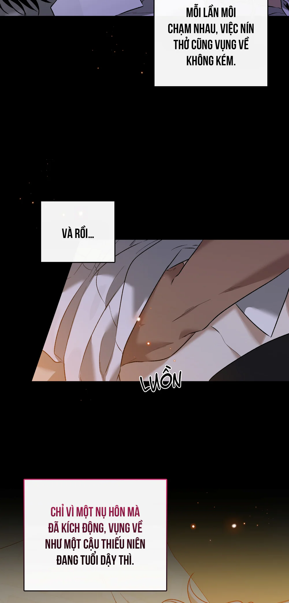 Con đường hoa trong đêm trắng Chapter 11 Trang 19