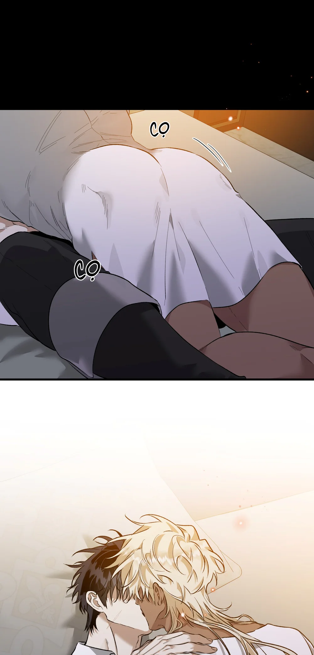 Con đường hoa trong đêm trắng Chapter 11 Trang 21