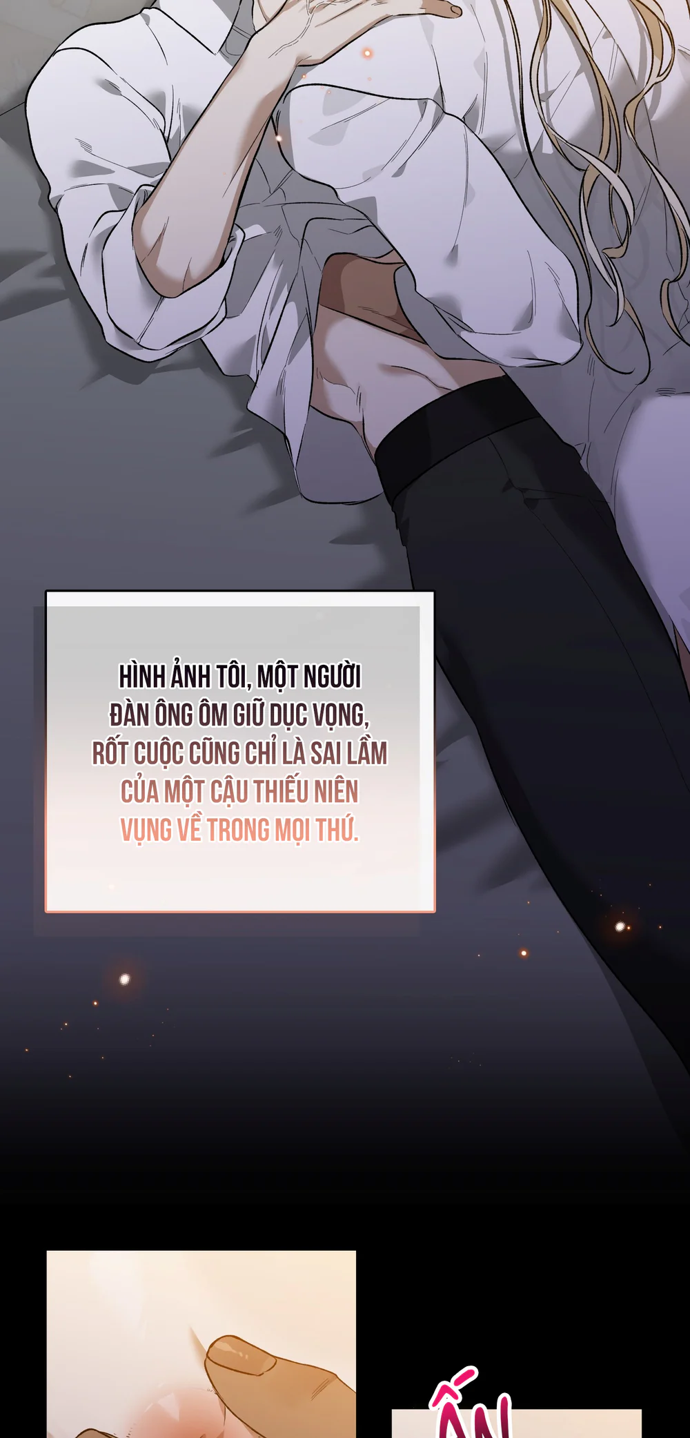 Con đường hoa trong đêm trắng Chapter 11 Trang 22