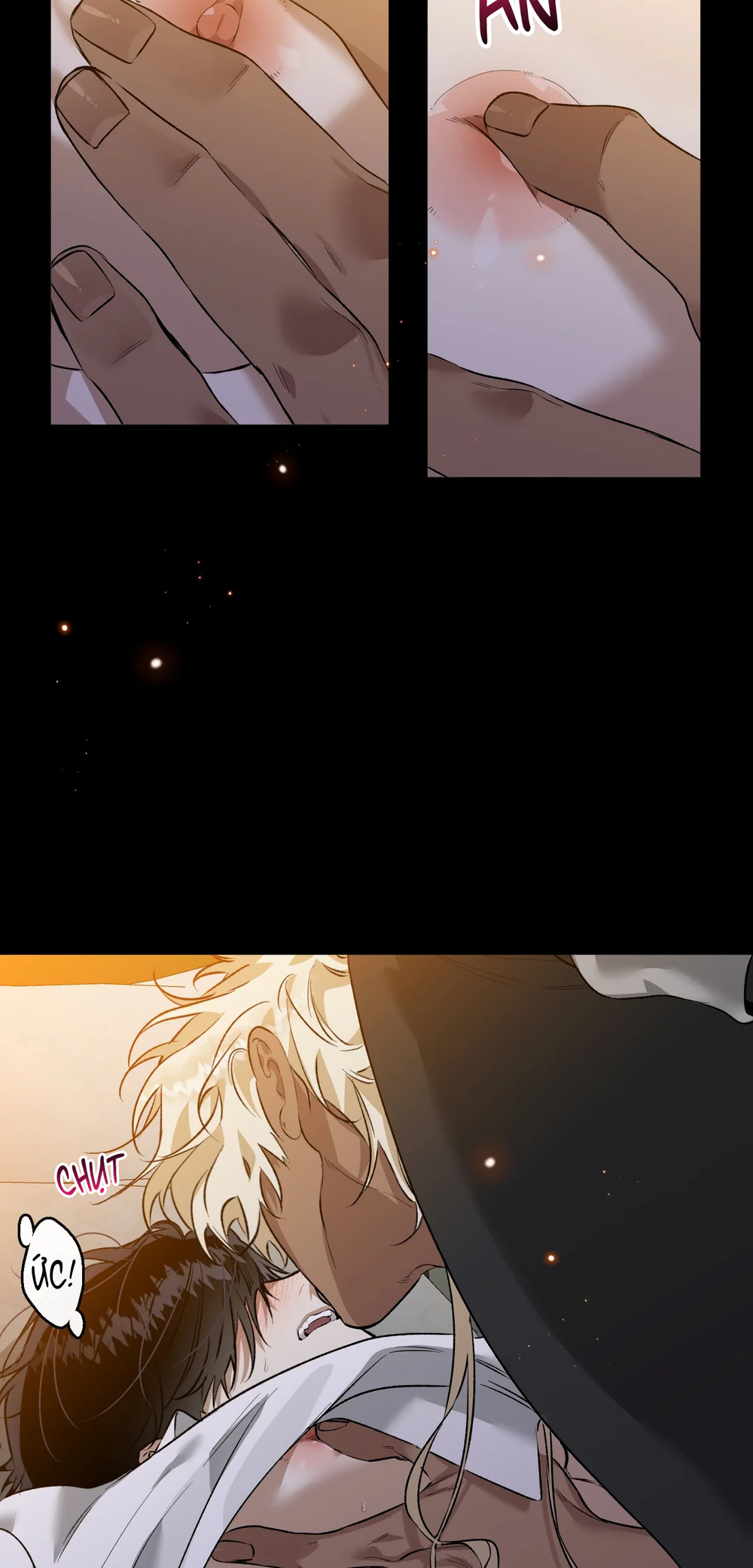 Con đường hoa trong đêm trắng Chapter 11 Trang 23