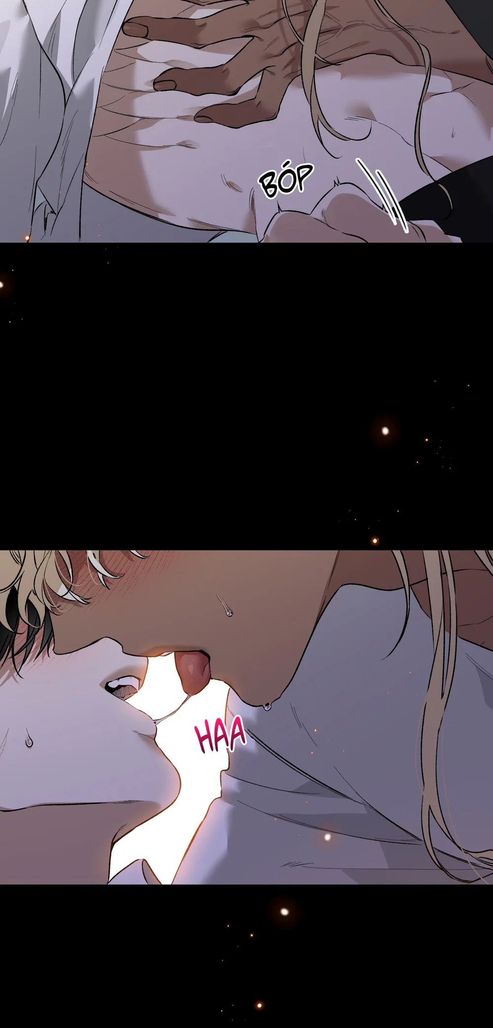 Con đường hoa trong đêm trắng Chapter 11 Trang 24