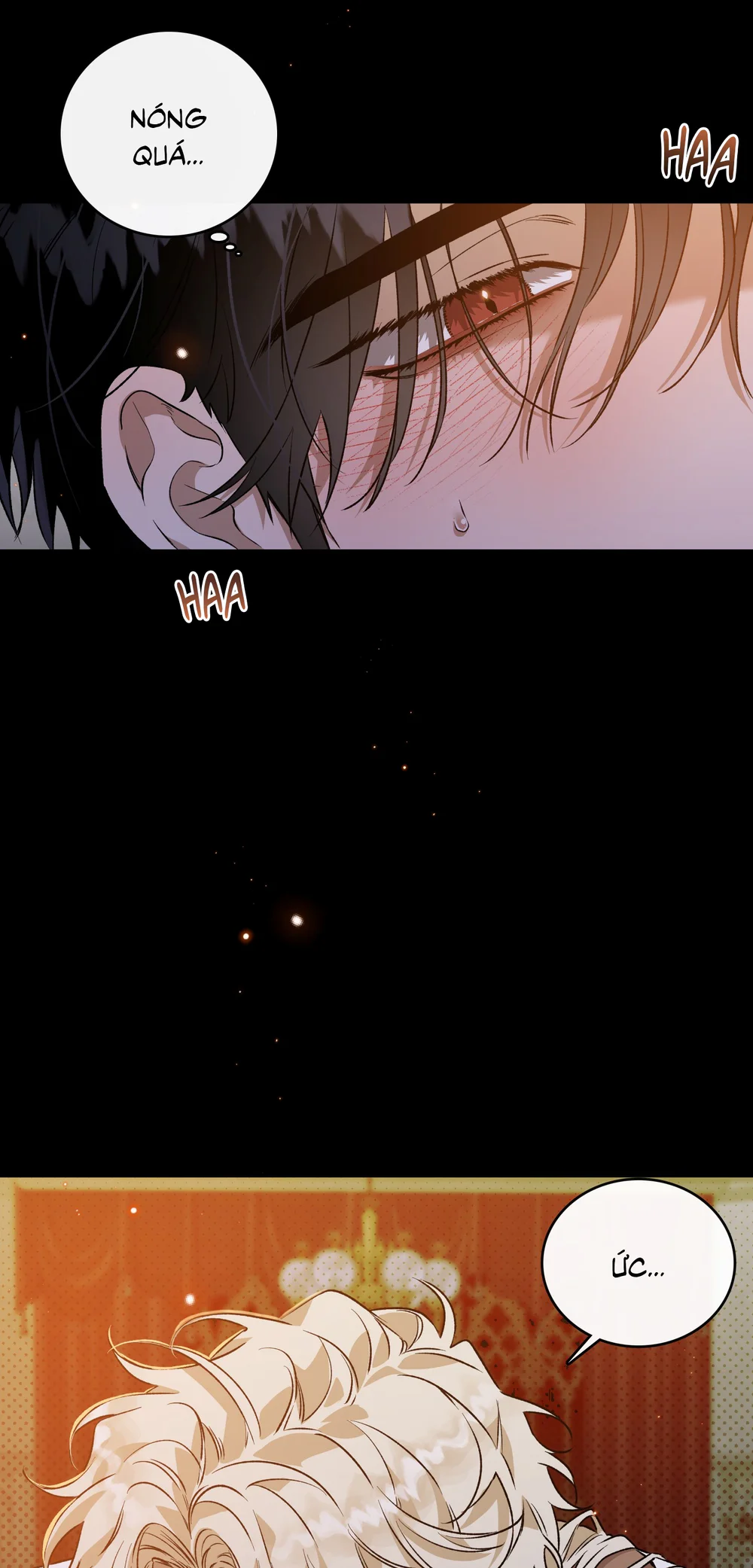 Con đường hoa trong đêm trắng Chapter 11 Trang 25