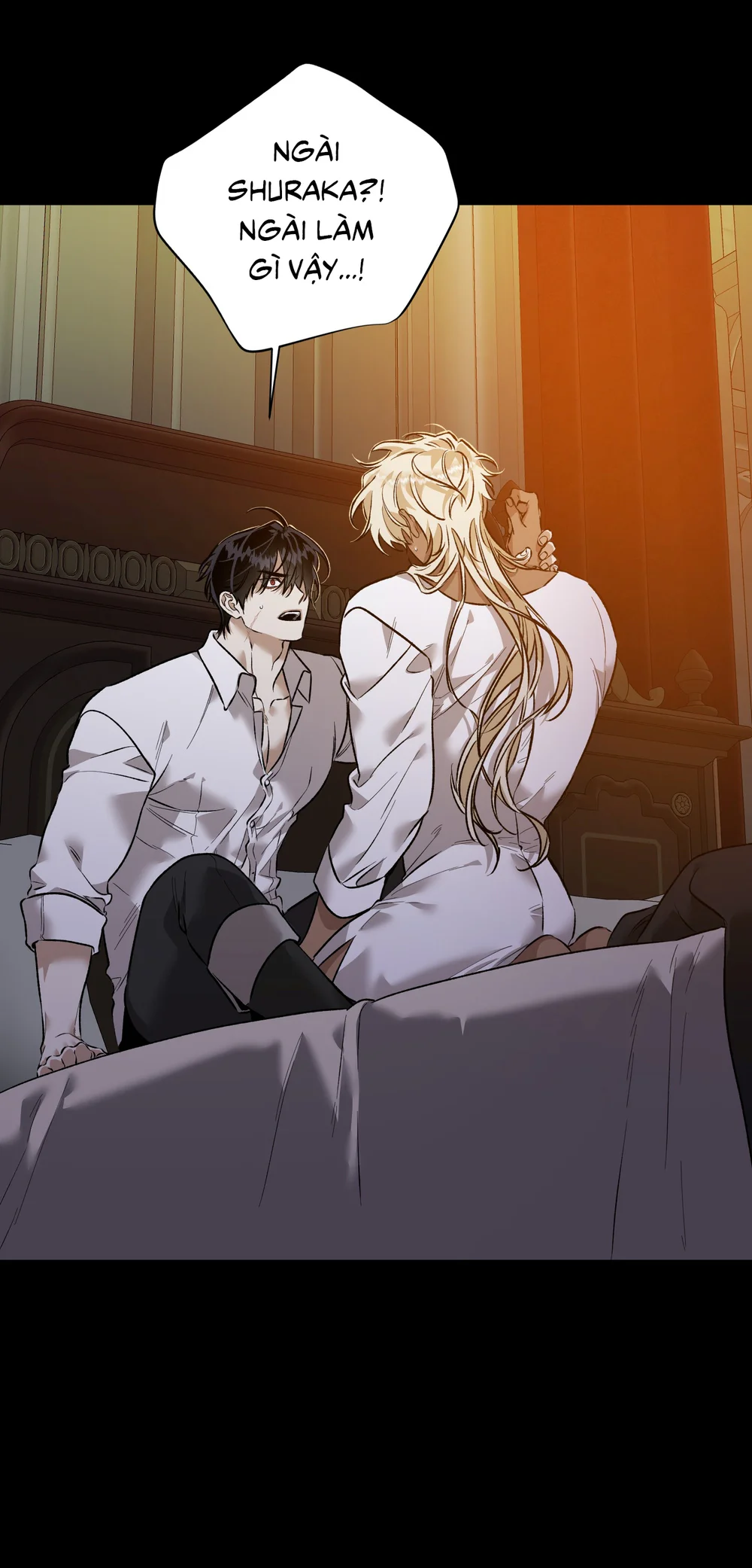 Con đường hoa trong đêm trắng Chapter 11 Trang 30