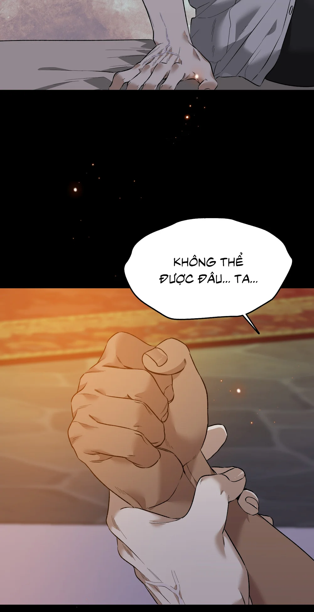 Con đường hoa trong đêm trắng Chapter 11 Trang 32