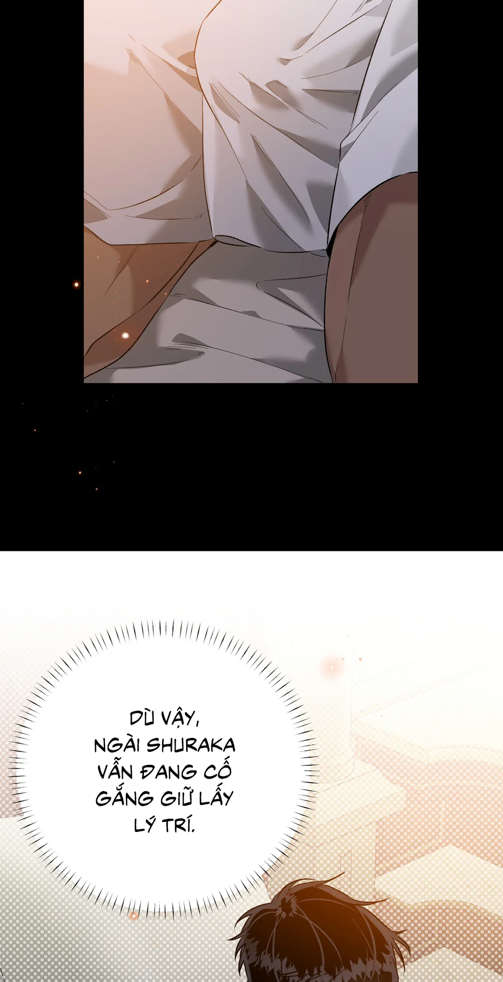 Con đường hoa trong đêm trắng Chapter 11 Trang 34
