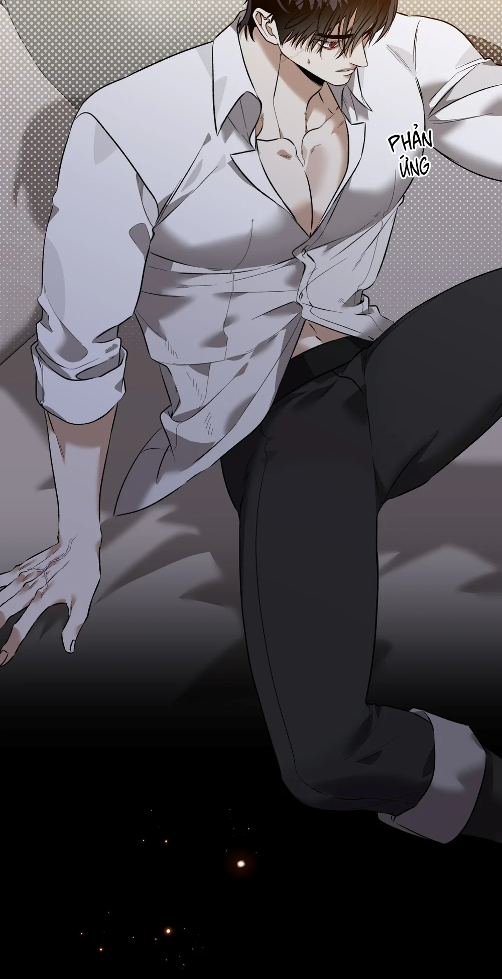 Con đường hoa trong đêm trắng Chapter 11 Trang 35